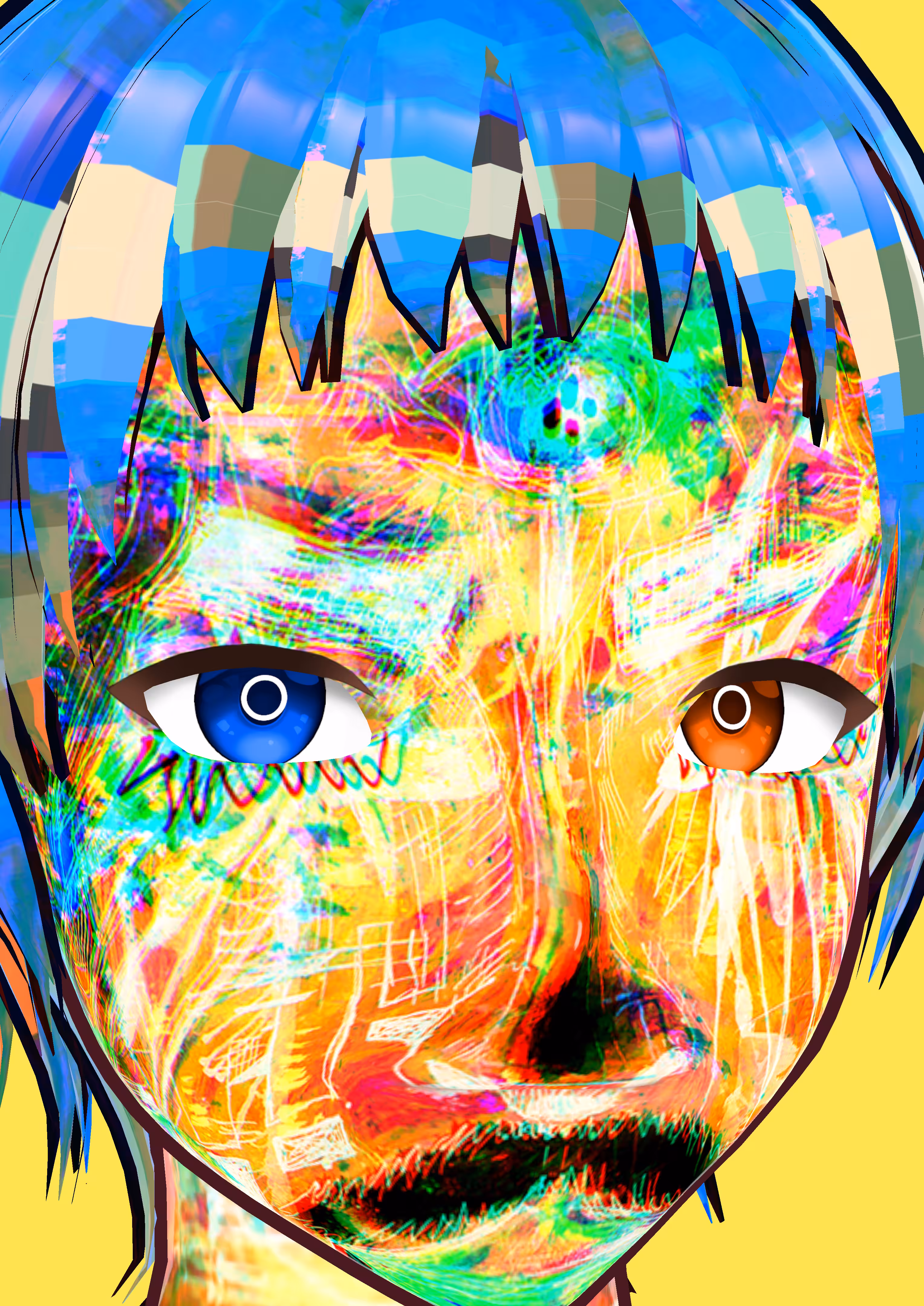 D:// #167 ''A.I distension''