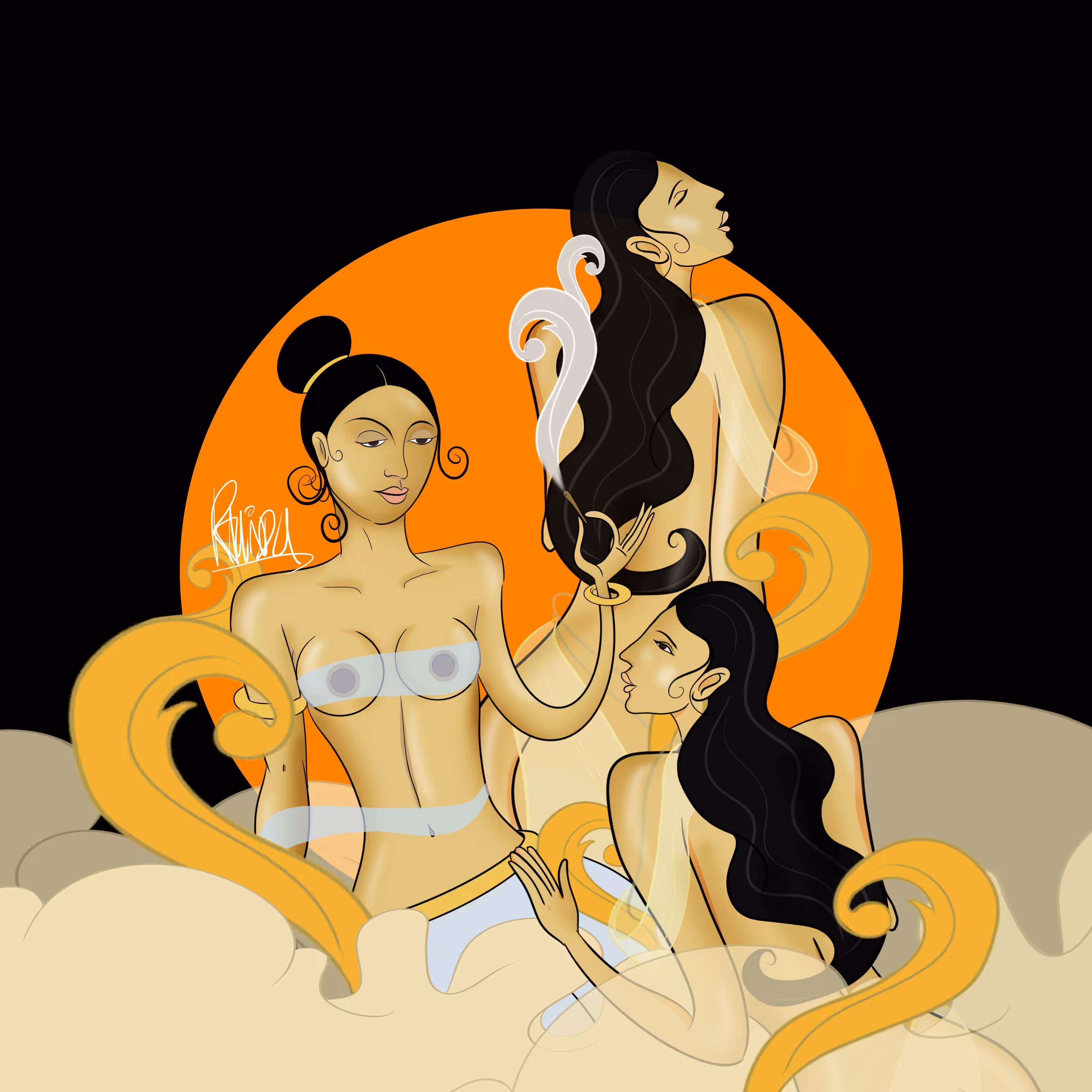 Ganja Girls