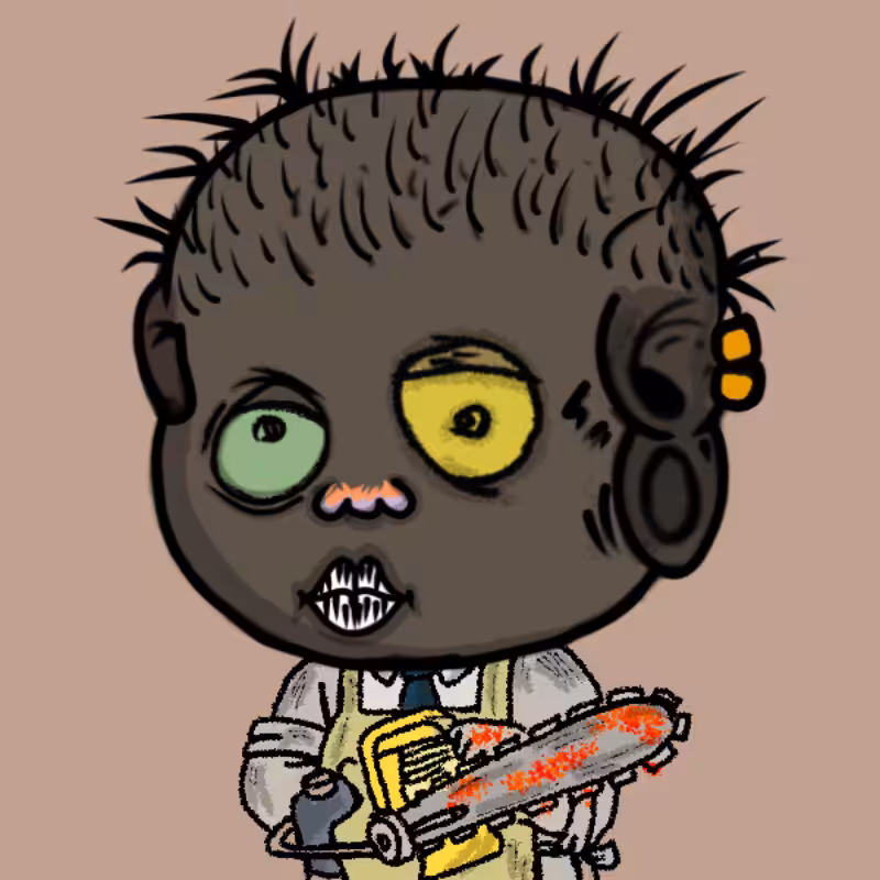 Creepy Dolls #312