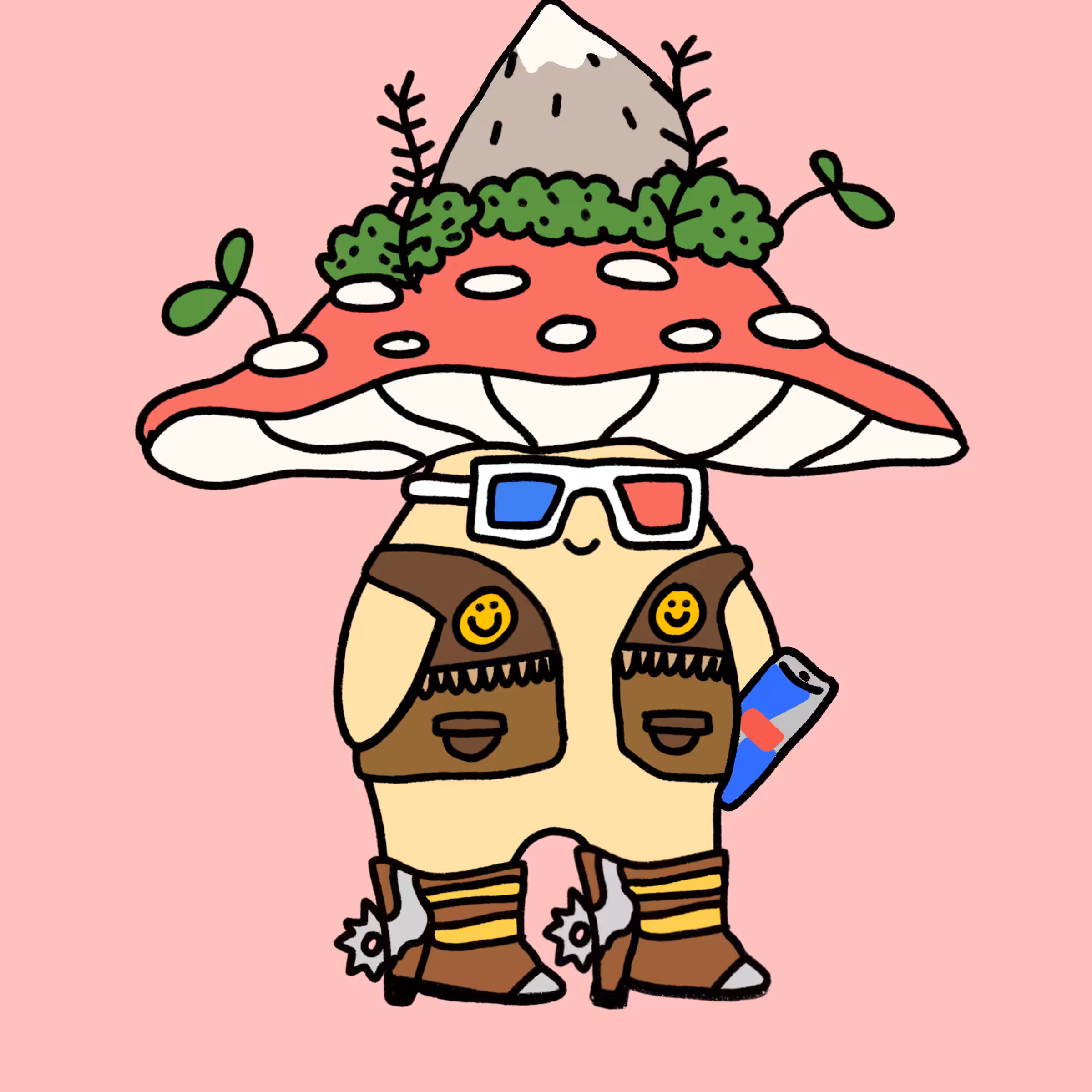 Shroomio #723