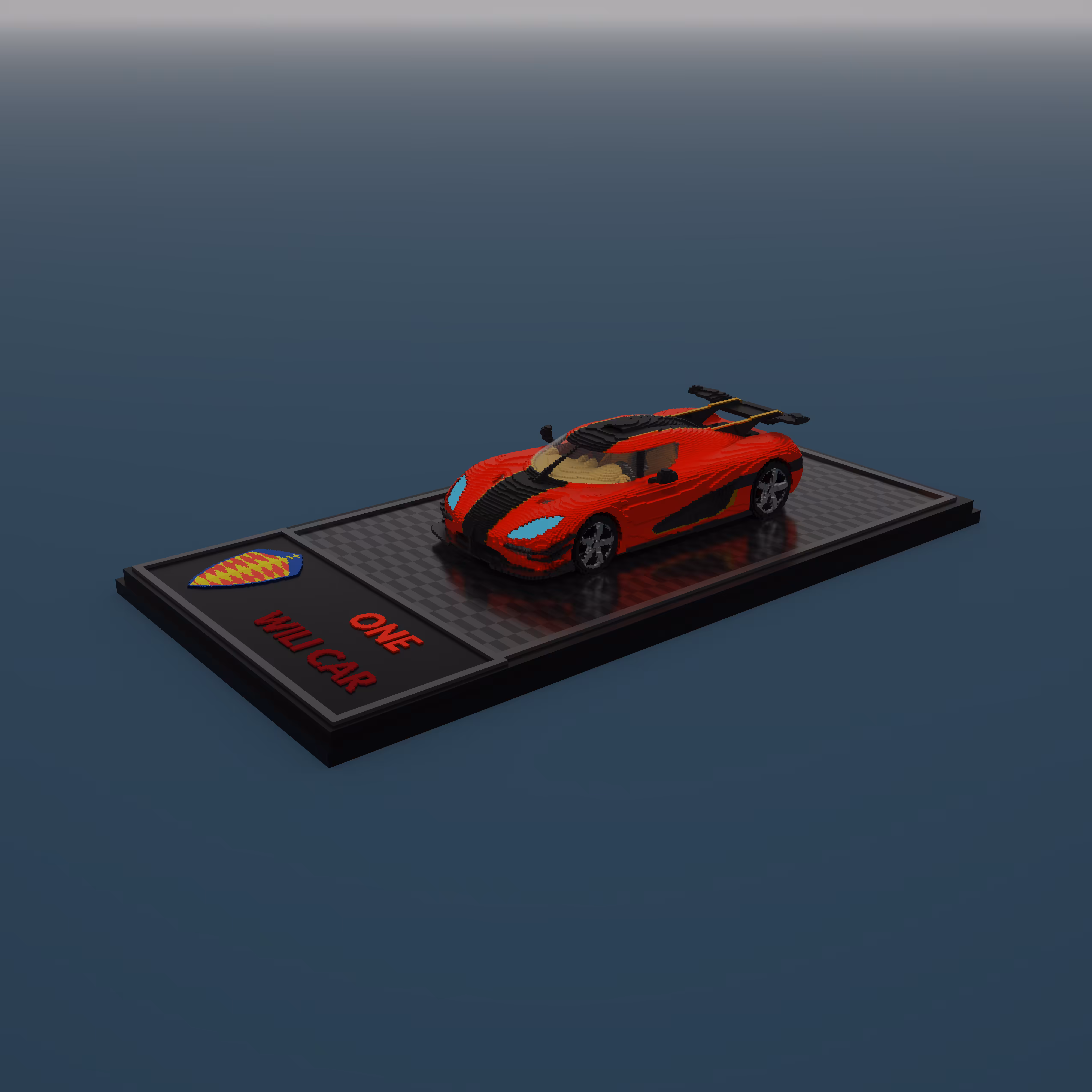 koenigsegg one