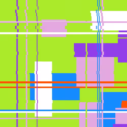 Chromatic Chaos #2647