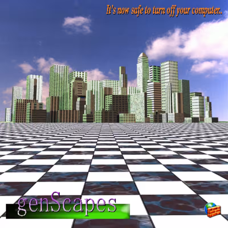 genScapes #108