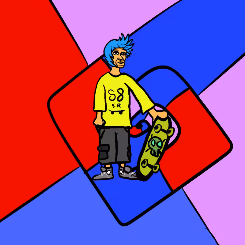 Skaterdudes #27