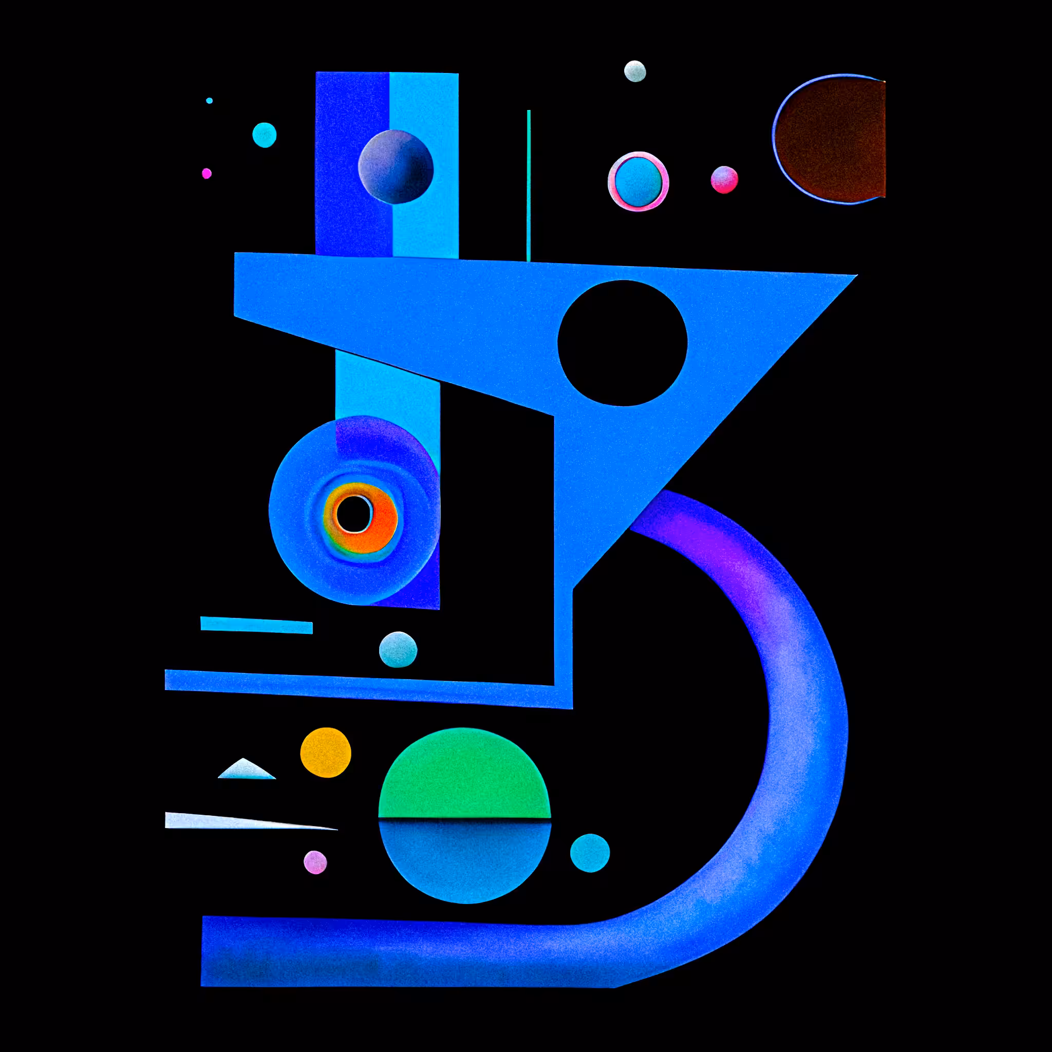 Tezos art logo #22