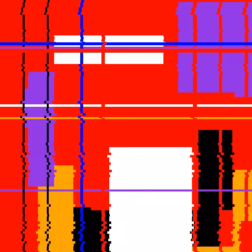 Chromatic Chaos #8374