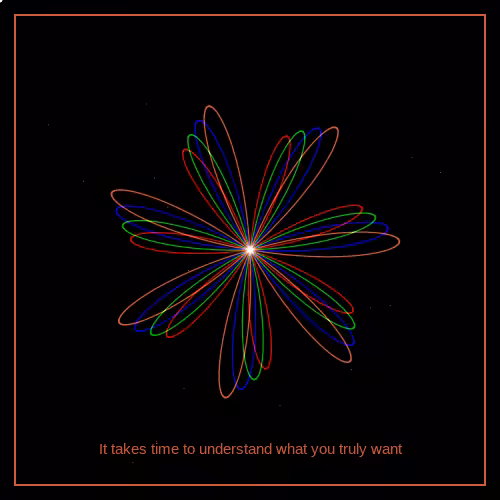 Flowers of will #1