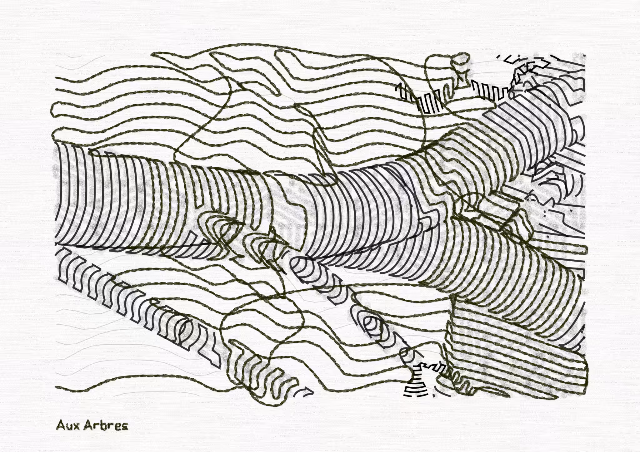 Aux Arbres #7449