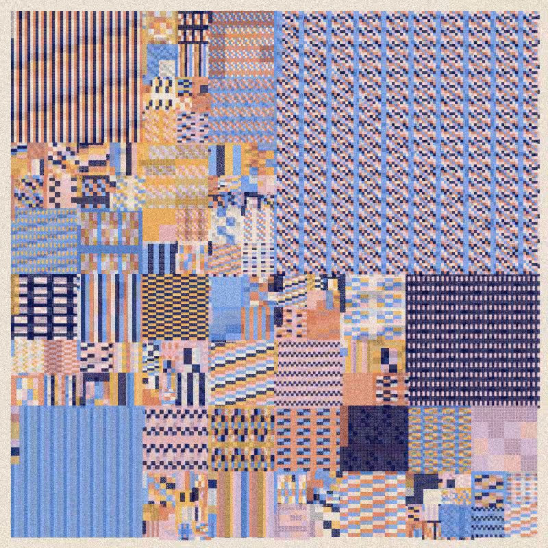 Selvedge #265