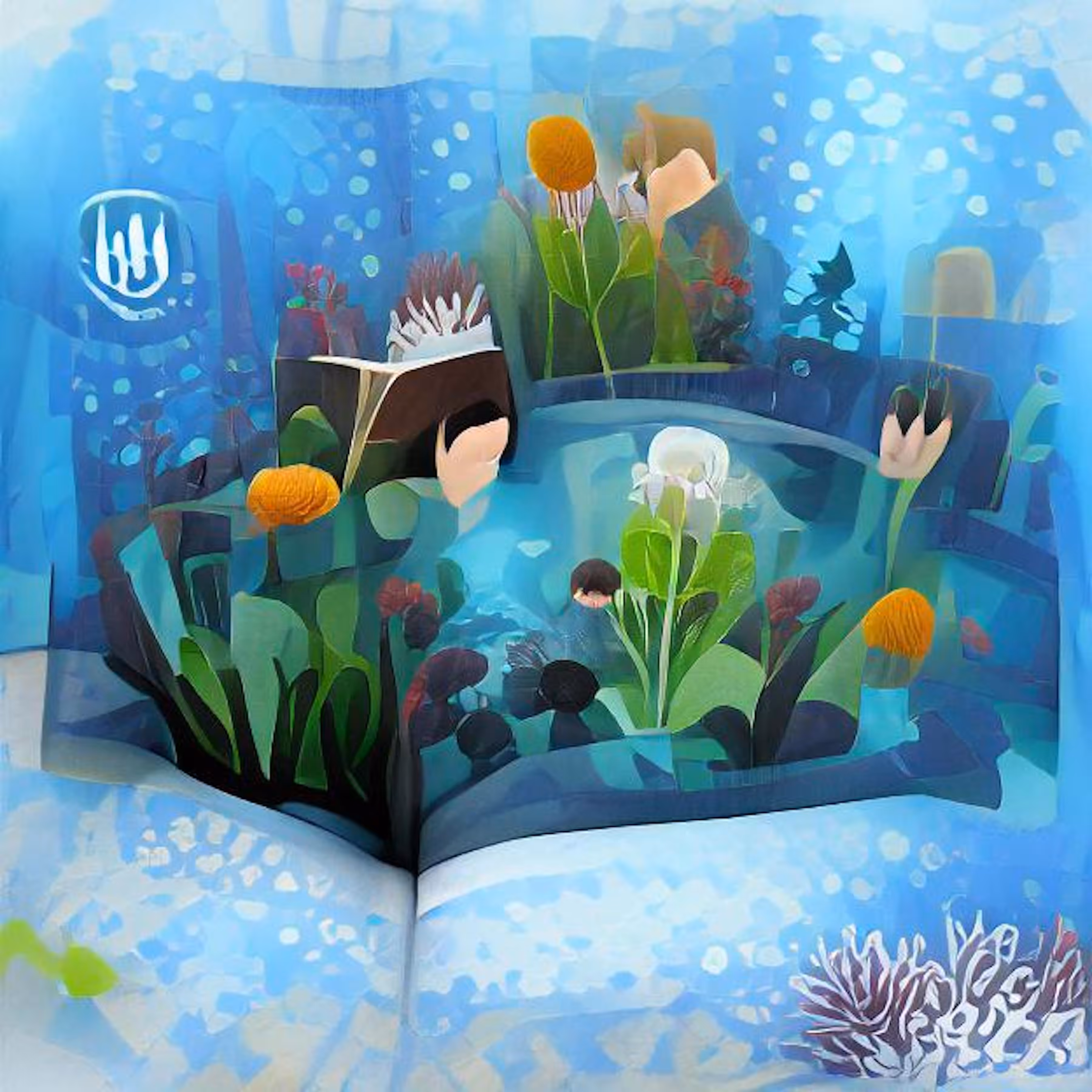 Underwater
