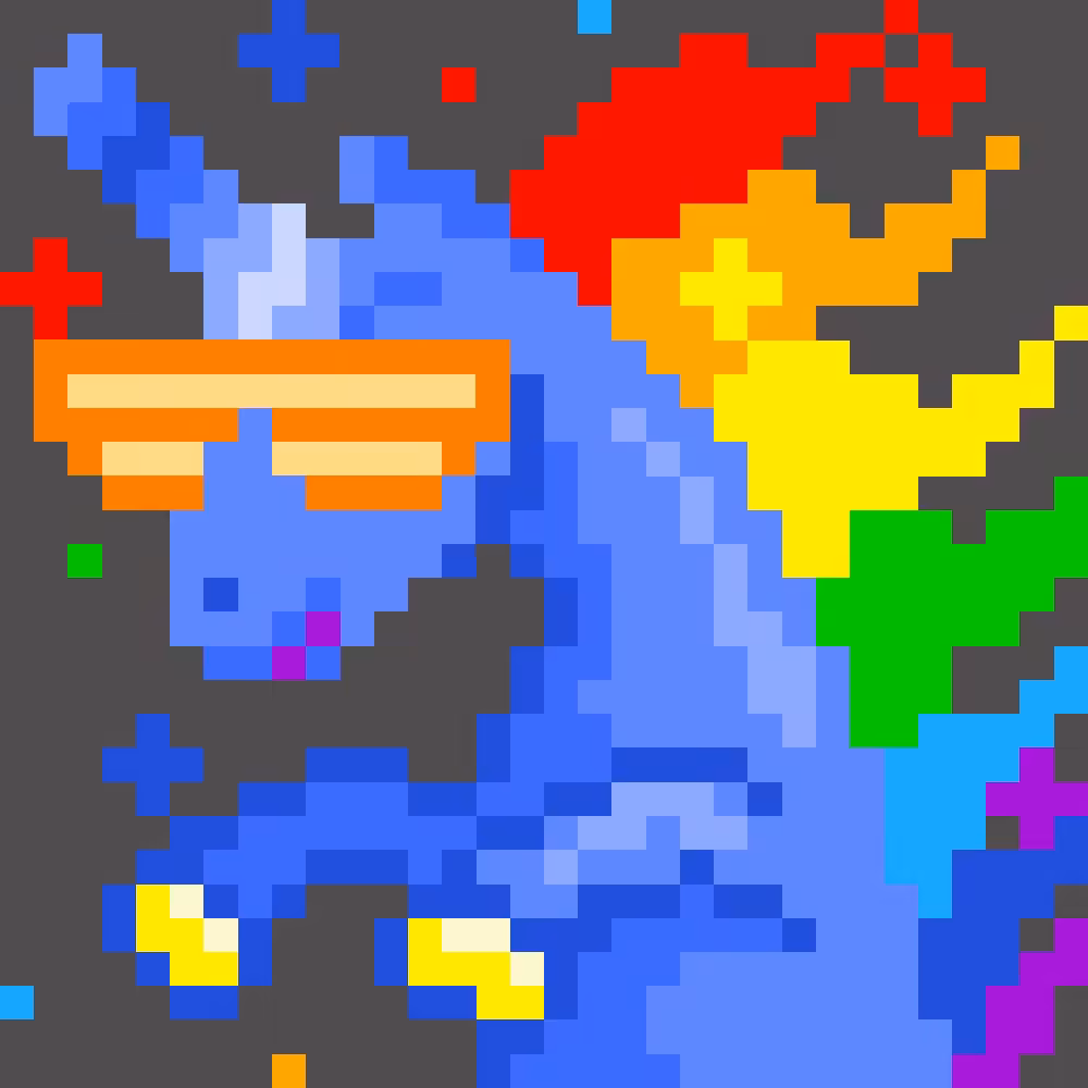 Unicorn #6462