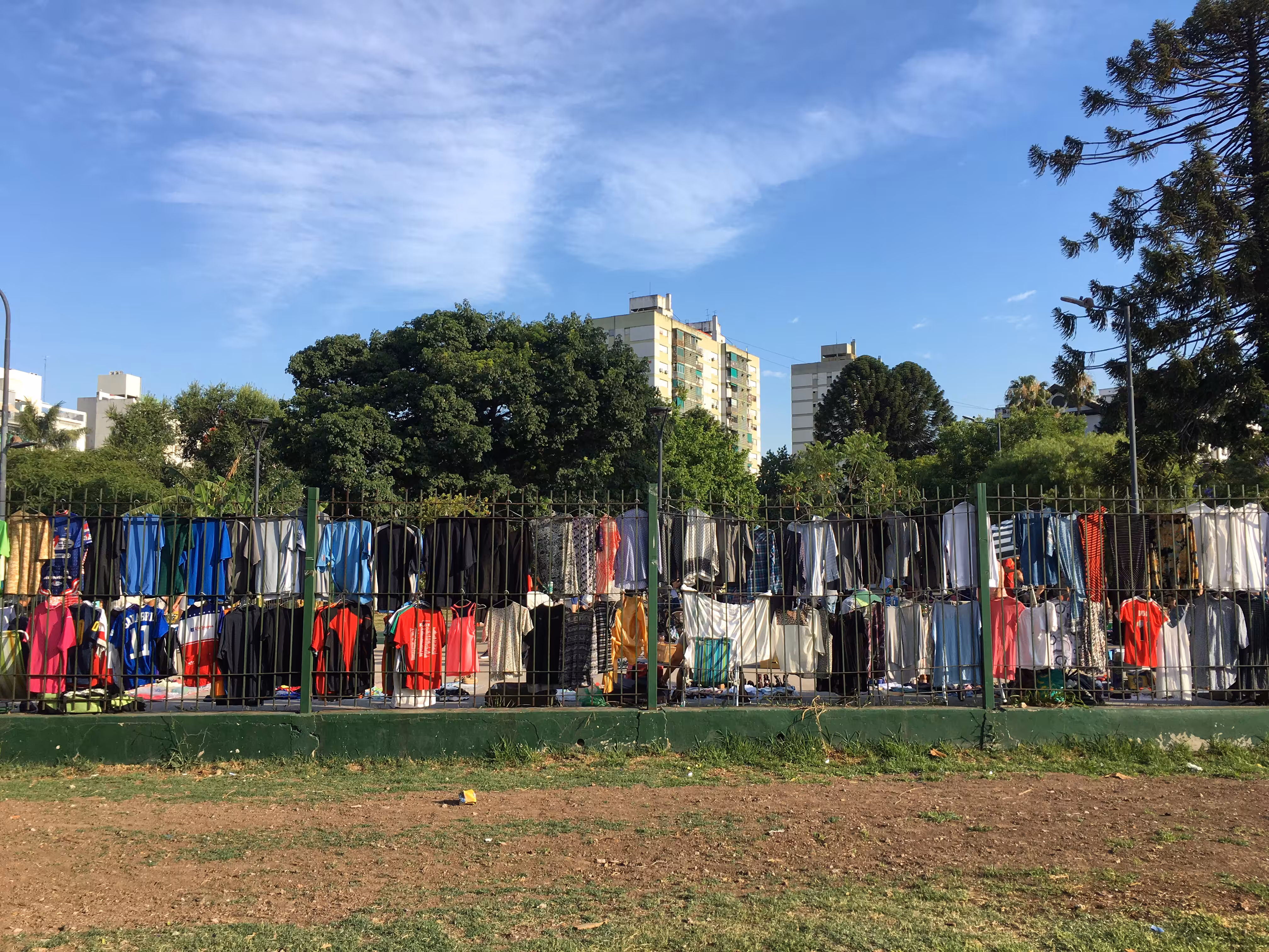Buenos Aires clothing