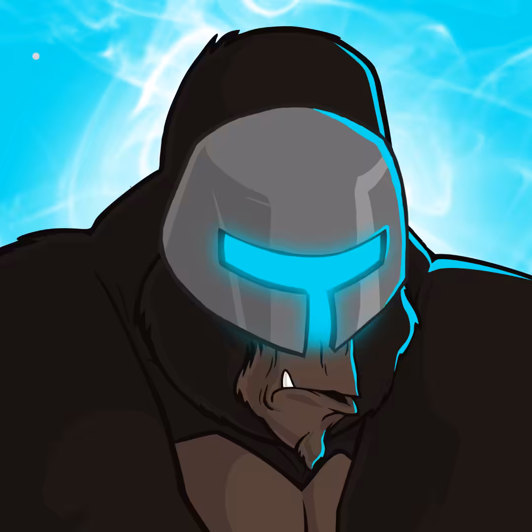 KINGDOM OF GORILLAND: 77- Heaven Soldier - 7