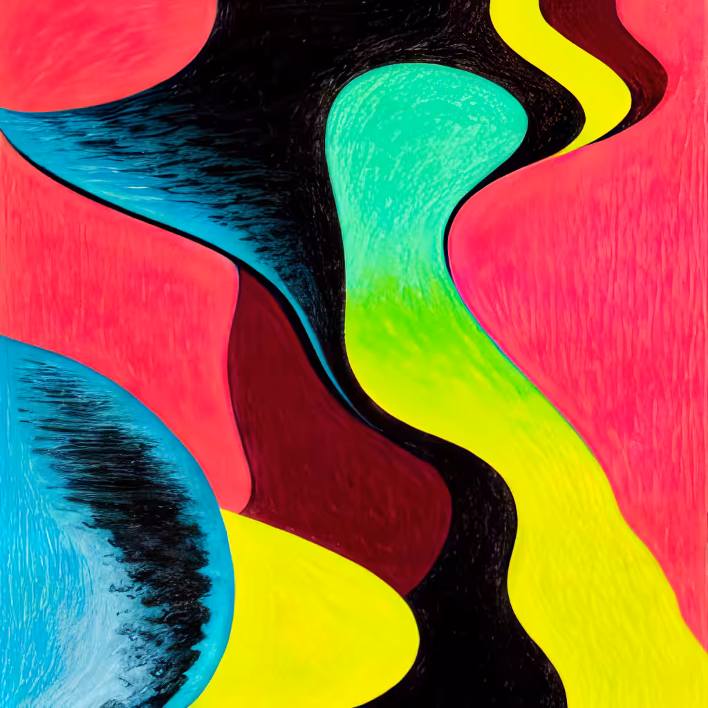 Colorfalls: Colorfall #880