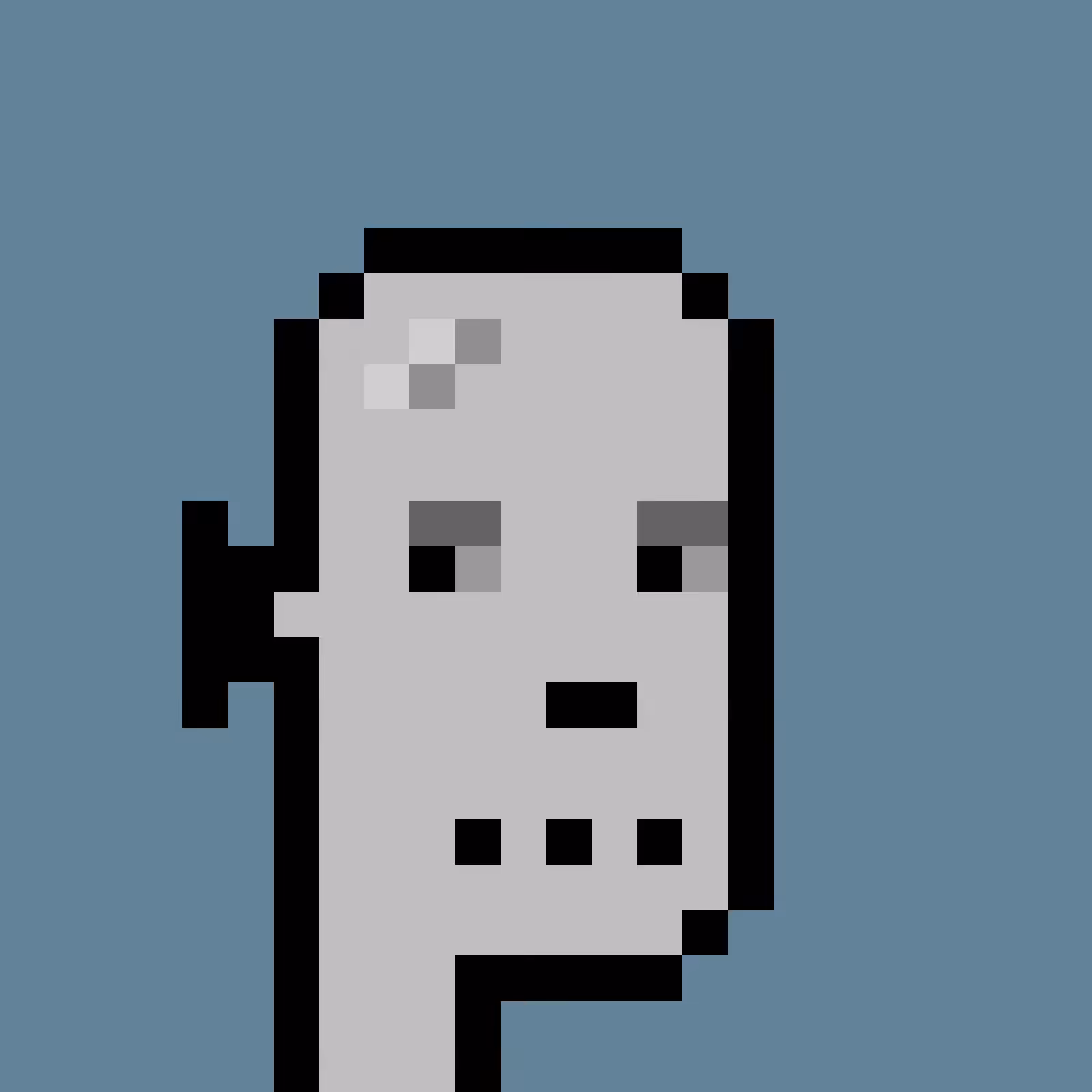 RoboPunks 2048 #1203