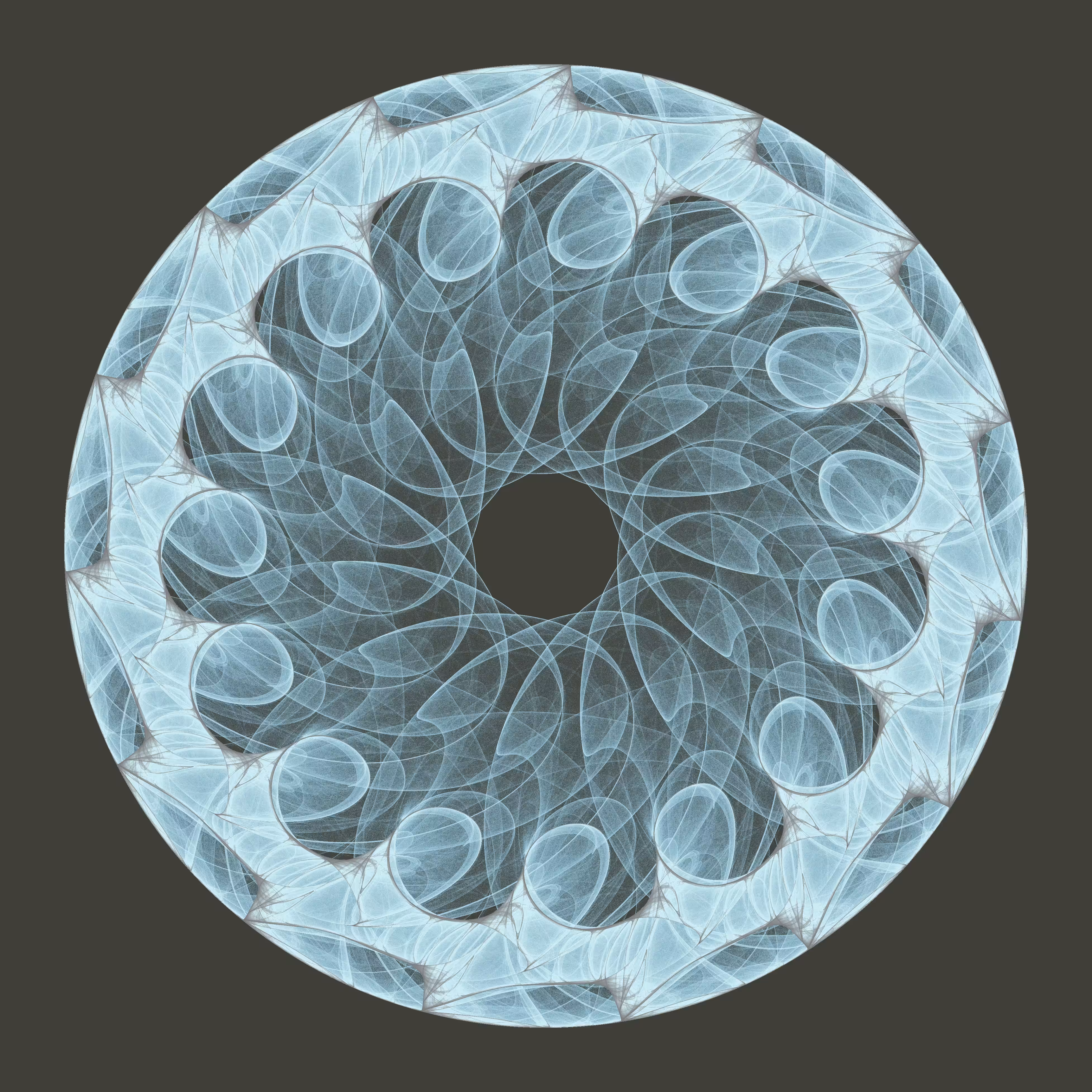 Perpetual Waves