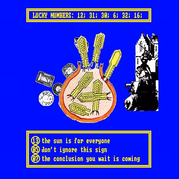 Book Of Fortune #32