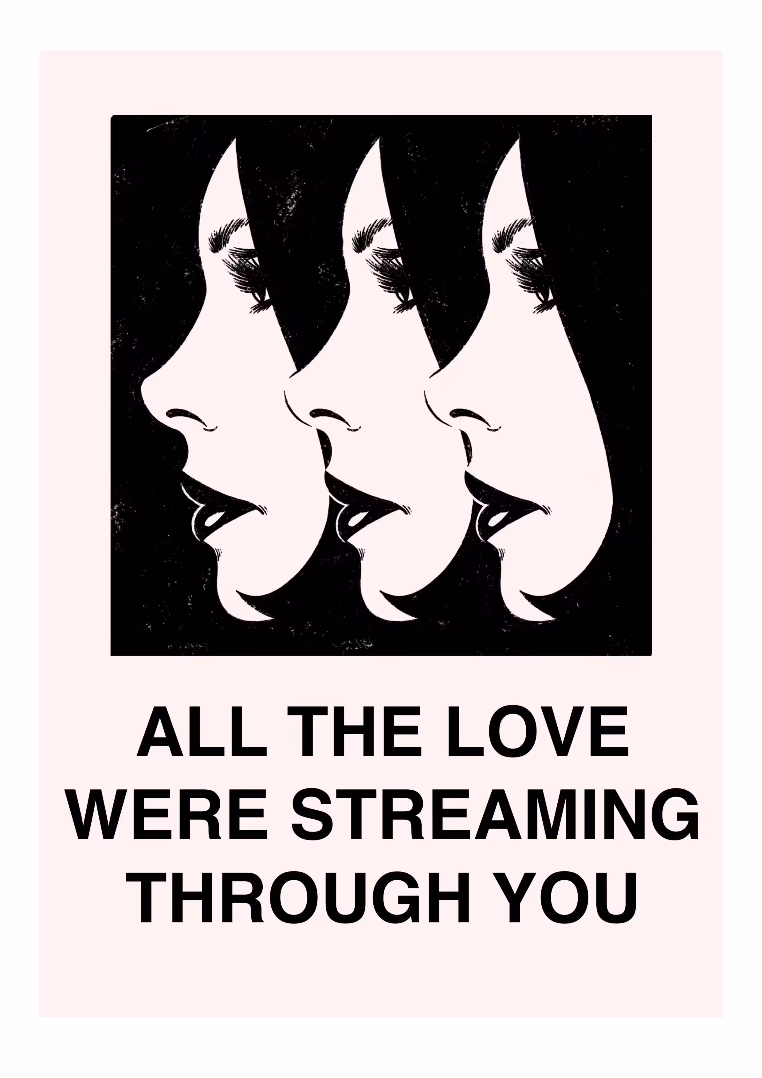 all the love 