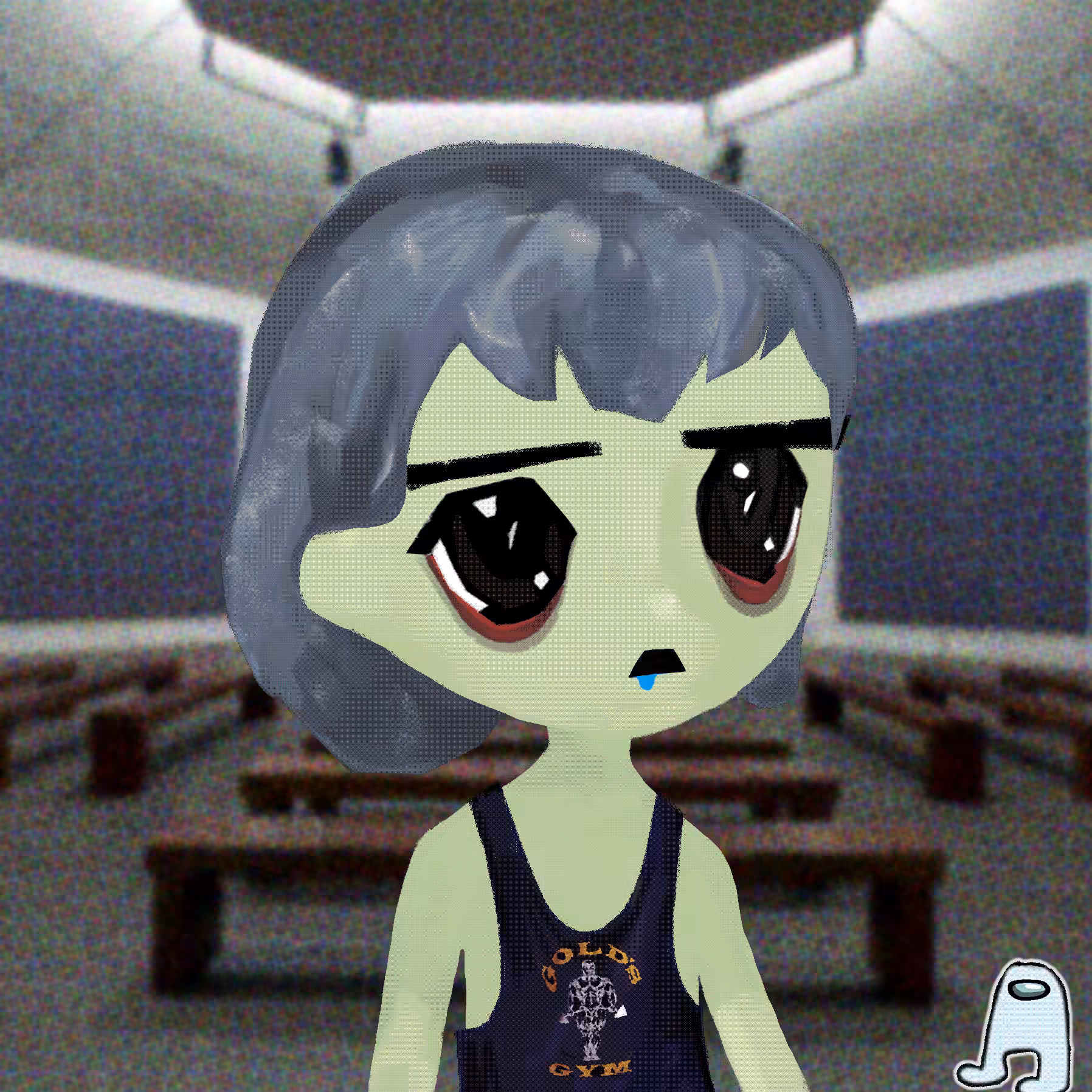 Redacted Remilio Babies: Remilio 988