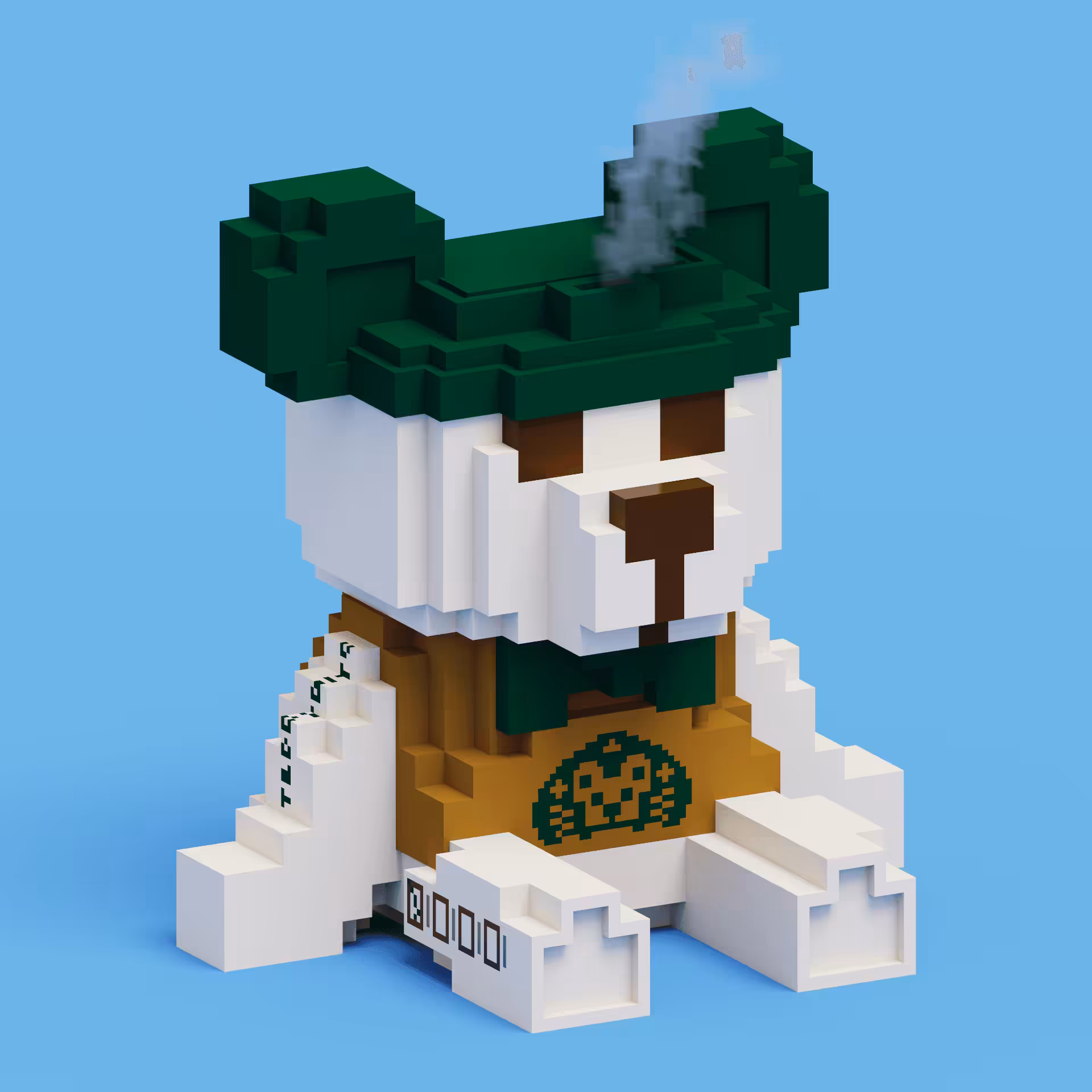 TeddyBits #161
