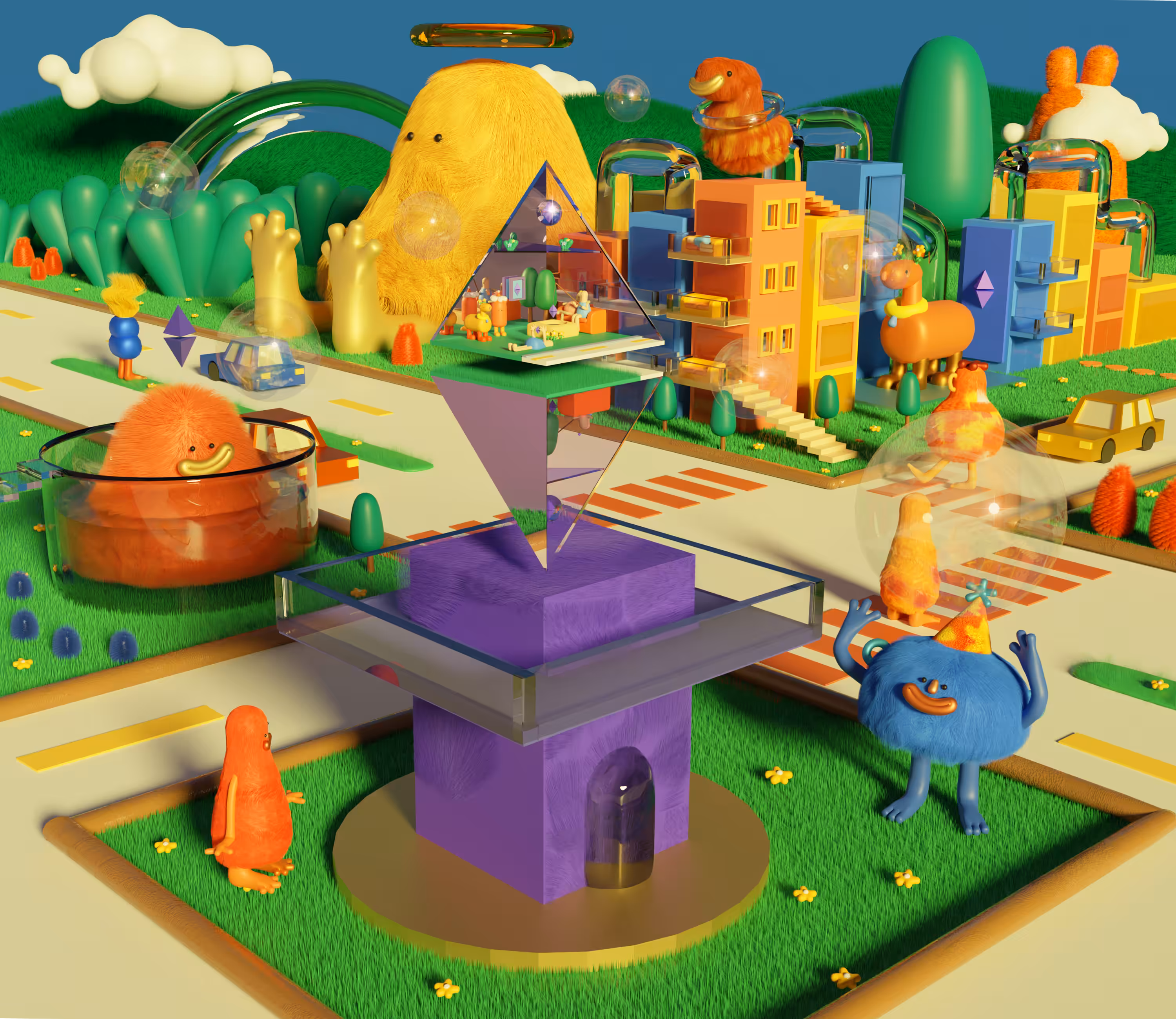 World of ETH BooBoo