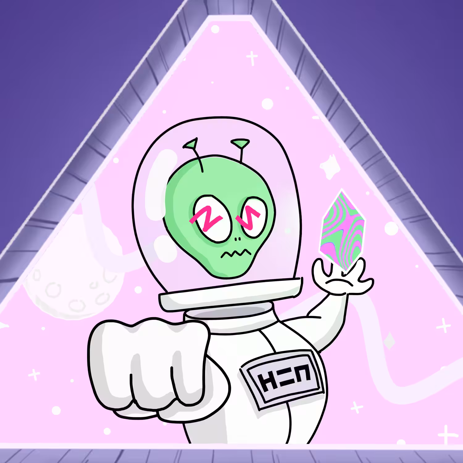 Captain Space