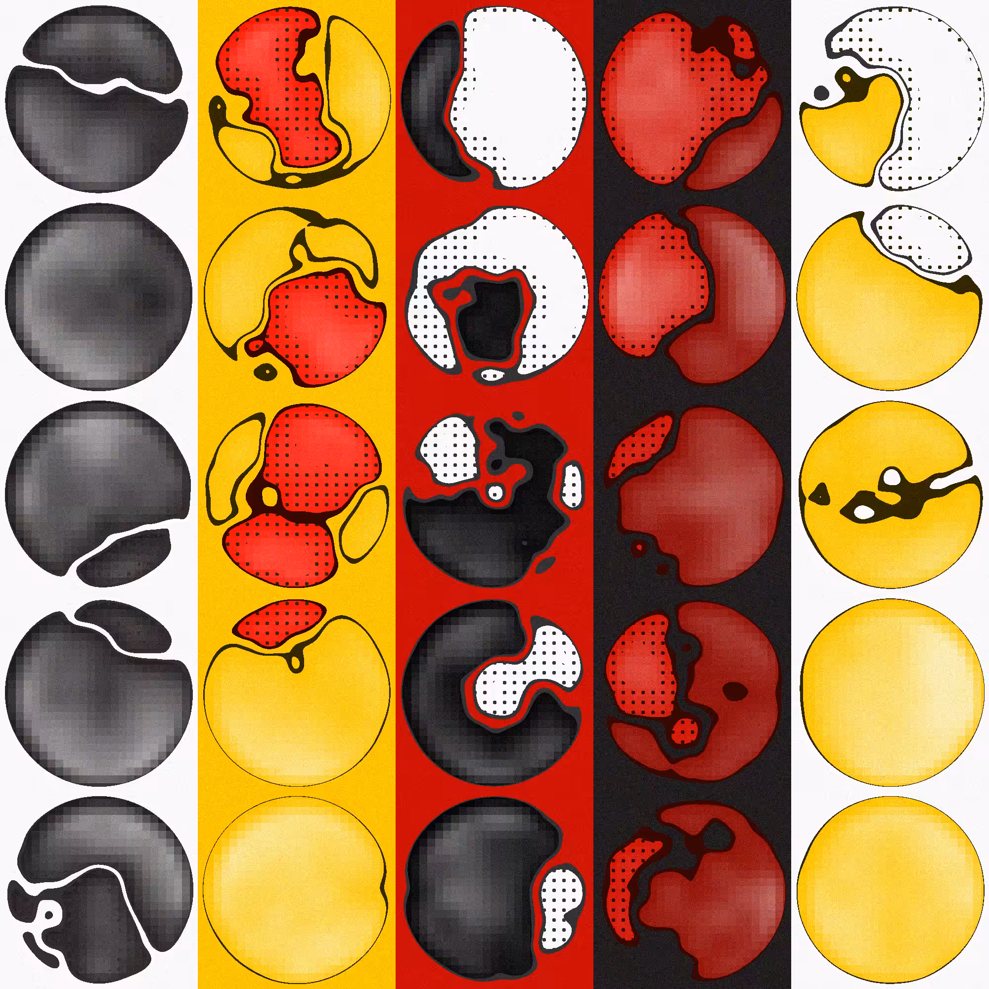 Losing My Marbles #791