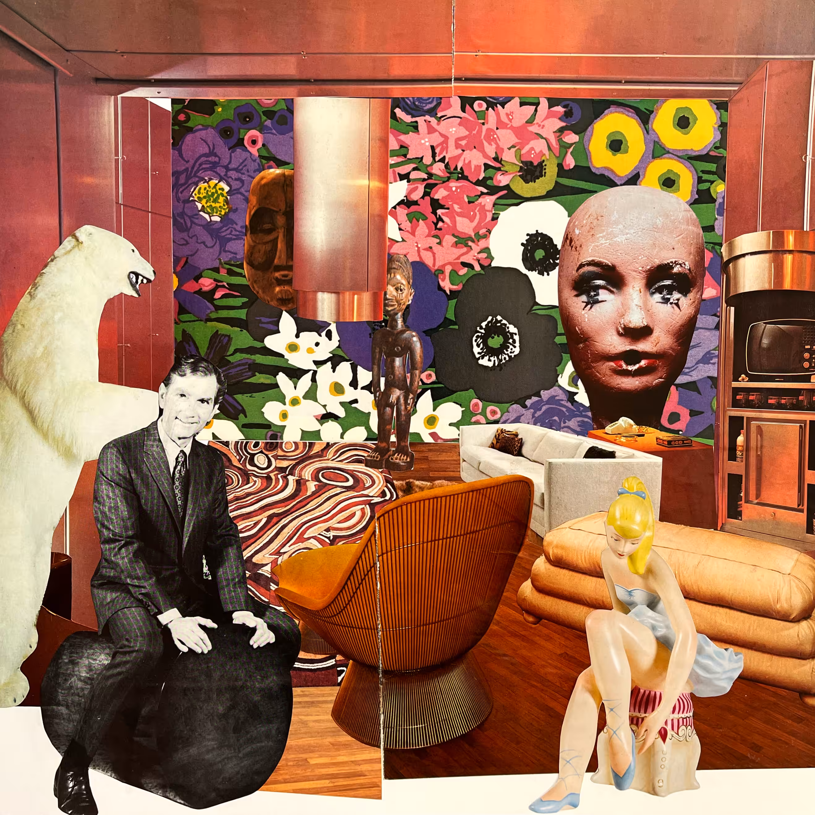 Bachelor Contempo