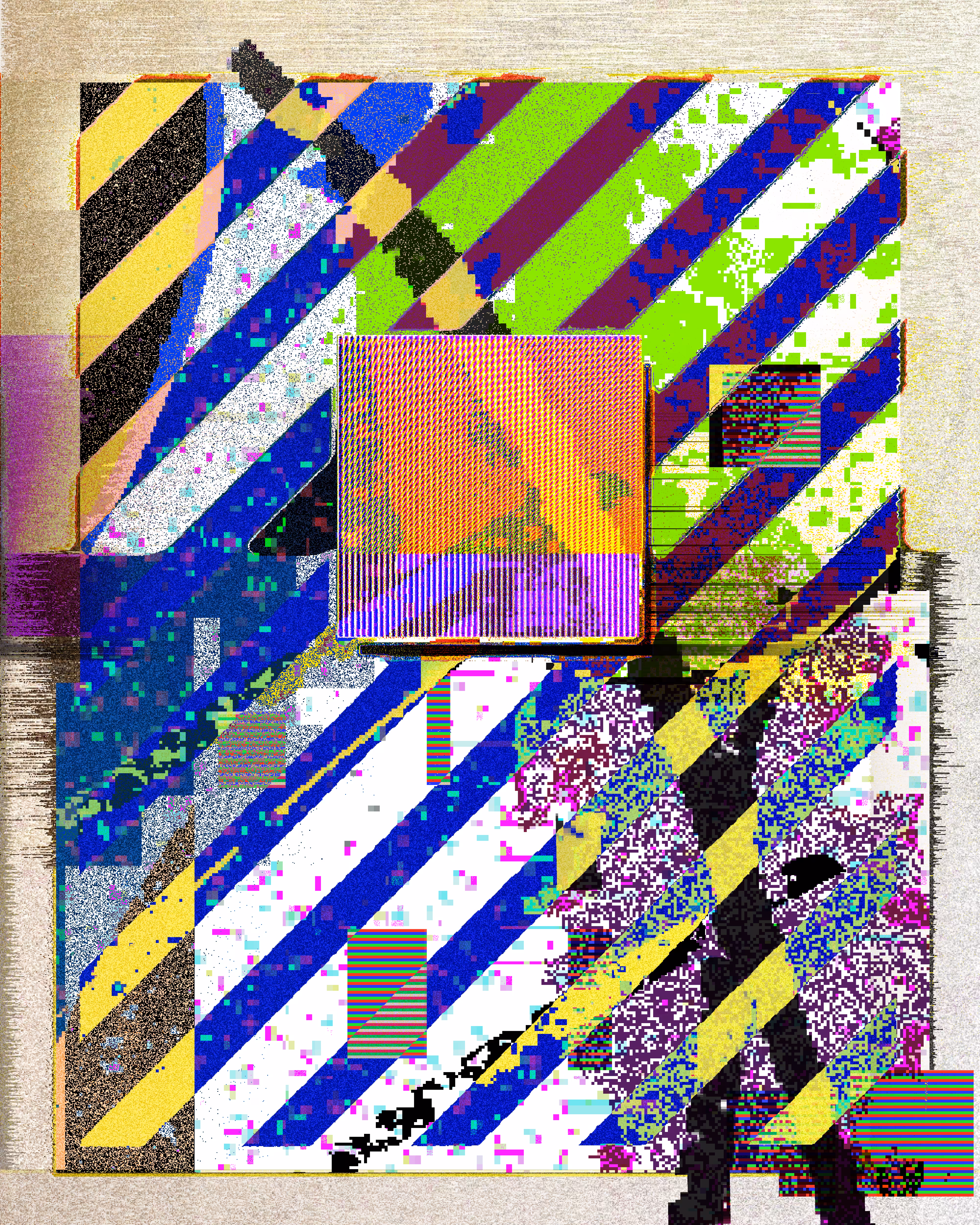 Satellite 9 (Emergent Structures)
