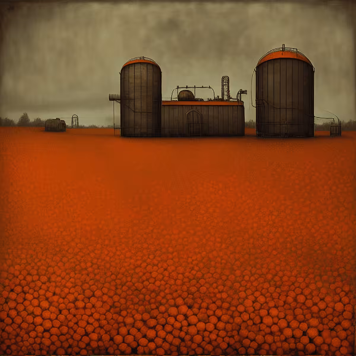 Solitary World #167