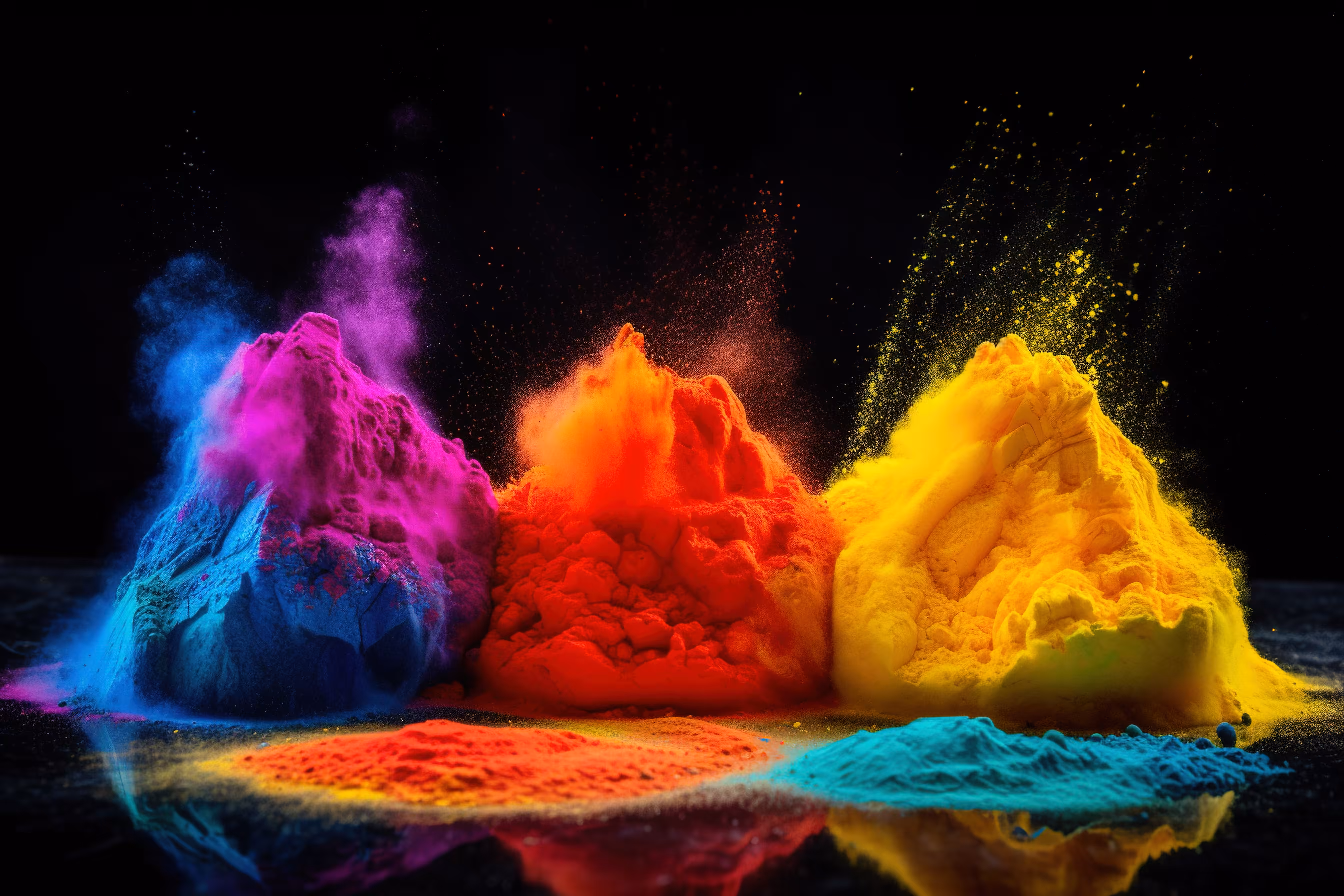 Celebrate Color