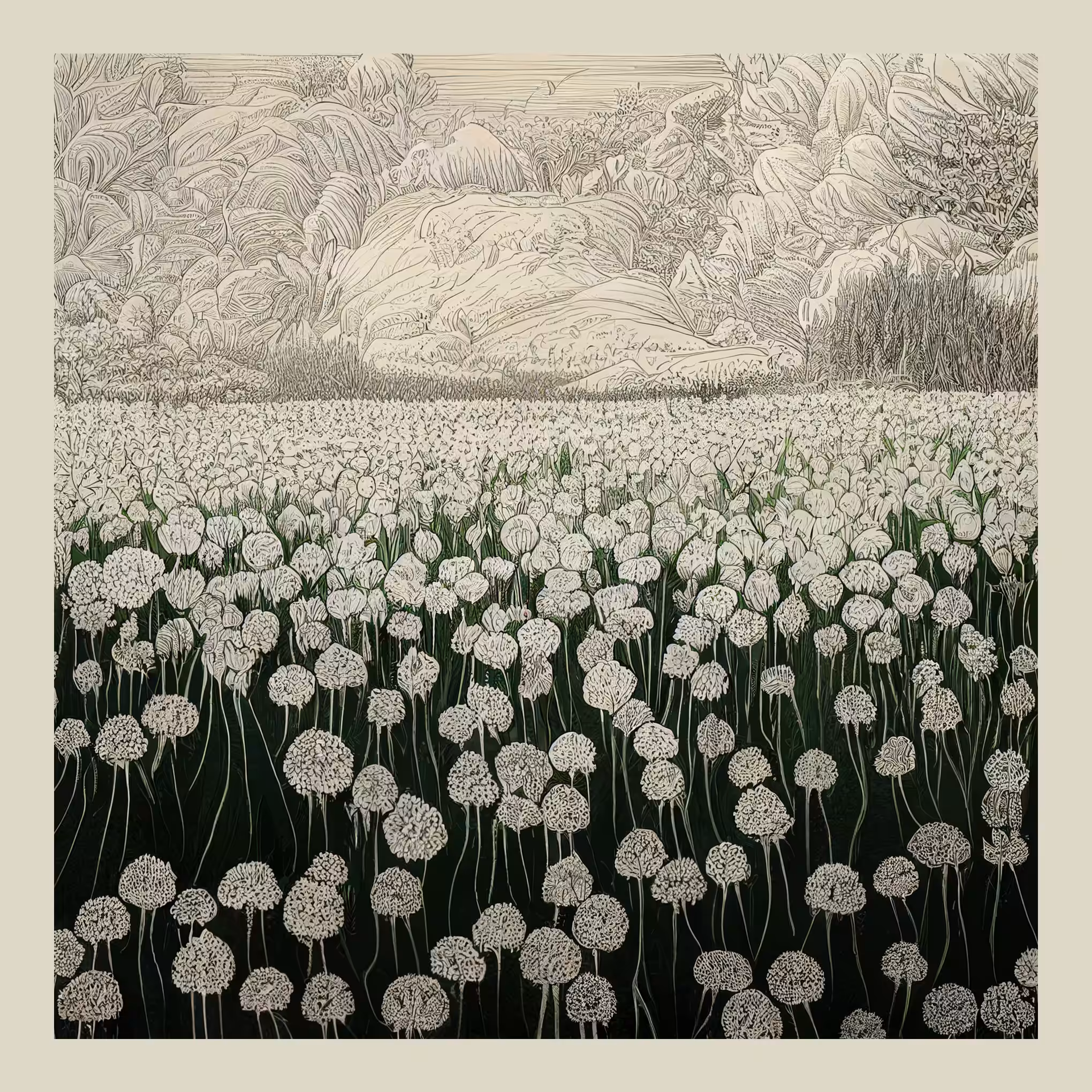 Soothing Meadows #190