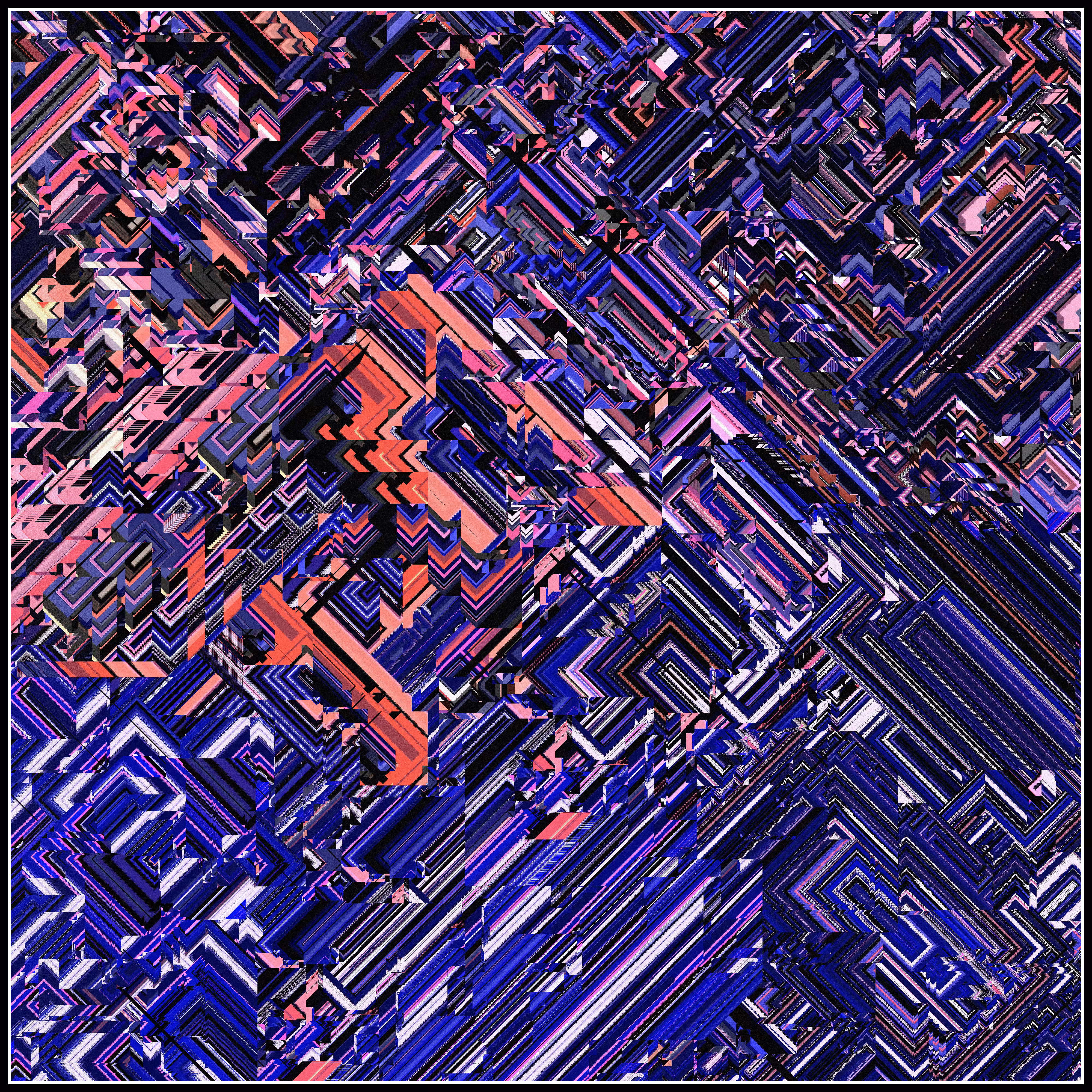 Crystal City #12