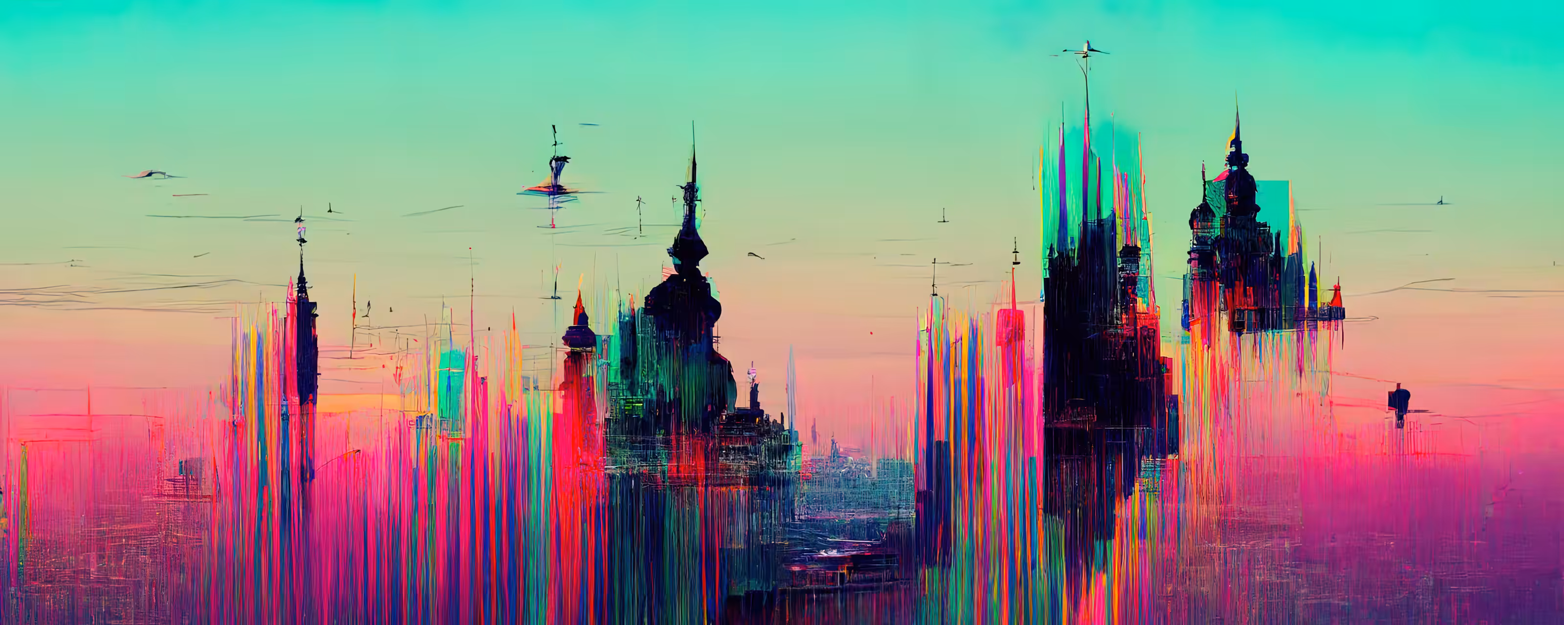 glitch station gamma