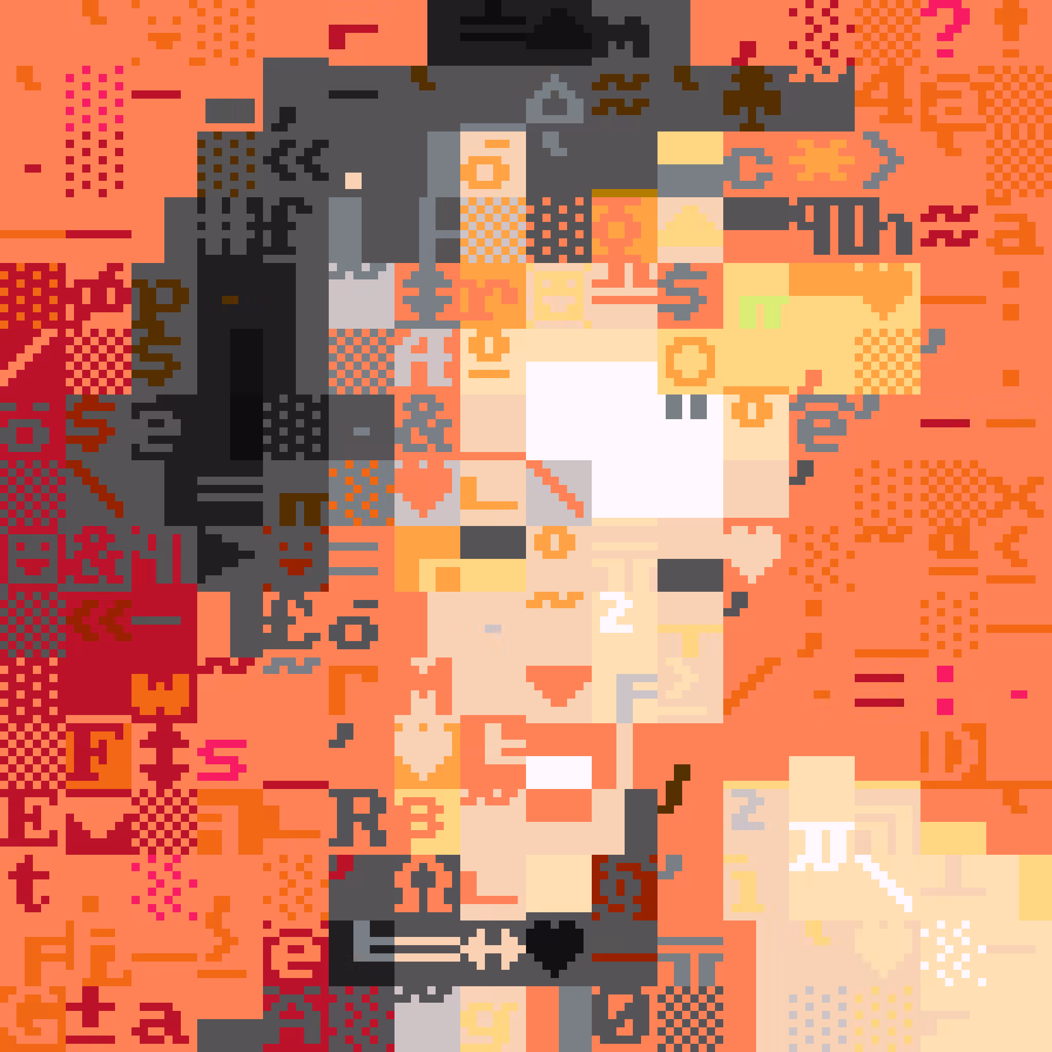DOS-up girl #093