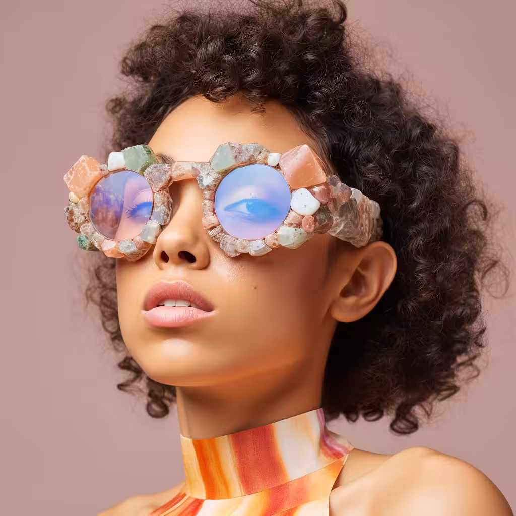 Crystal Gaze