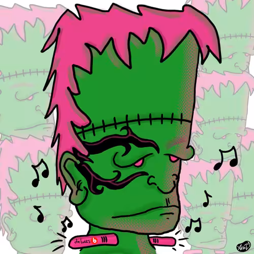 Modern Frankie