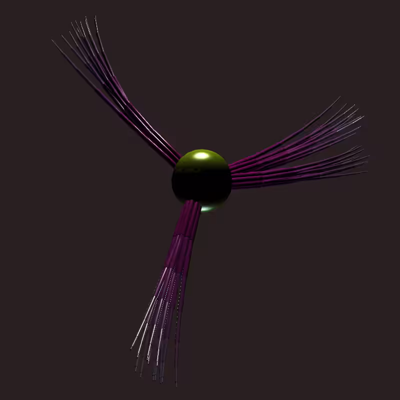 Entangled Miasma #51