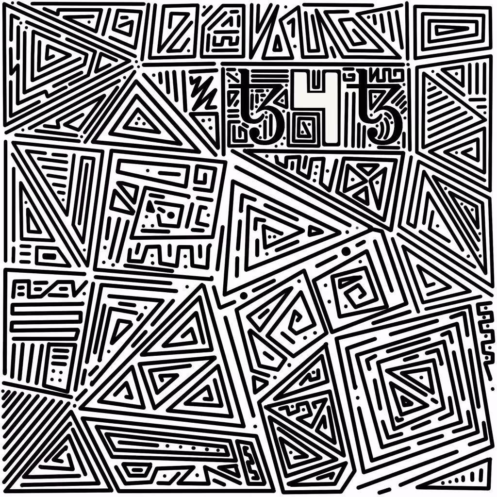 Lines & Shapes
