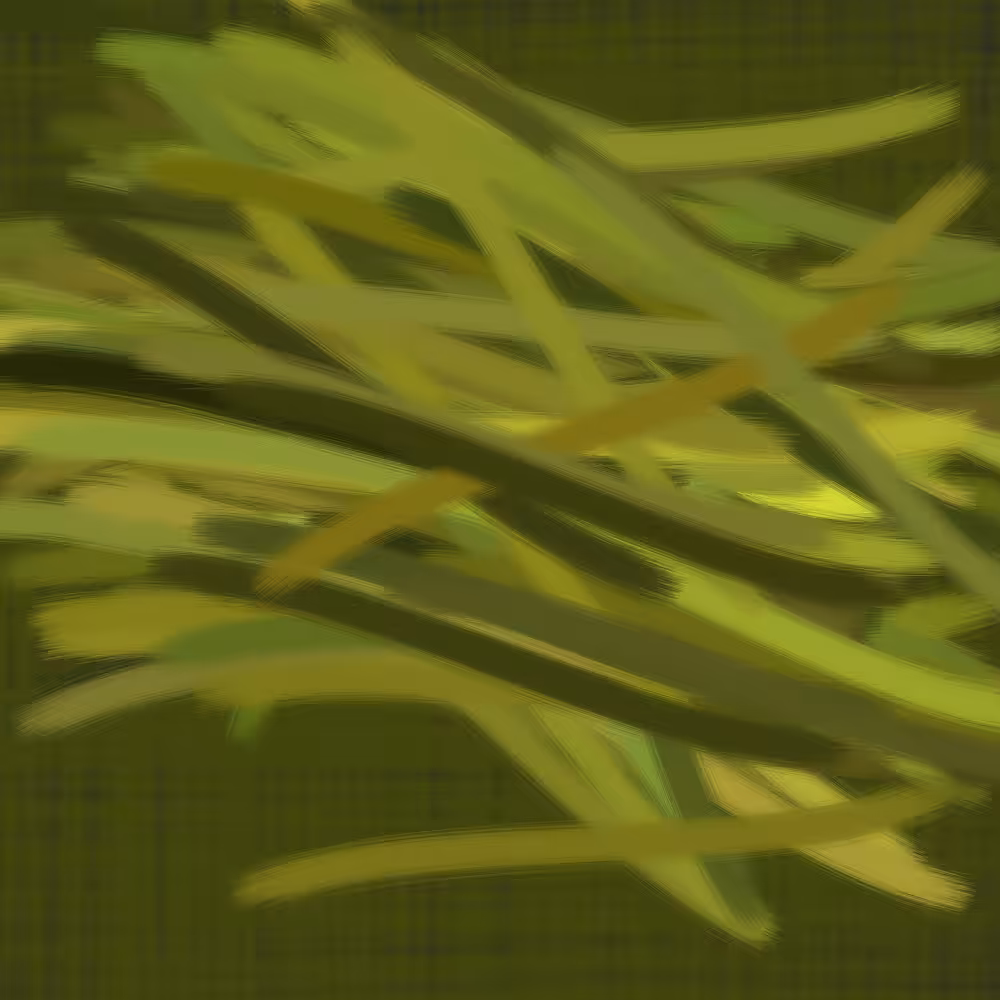brushstroke #76