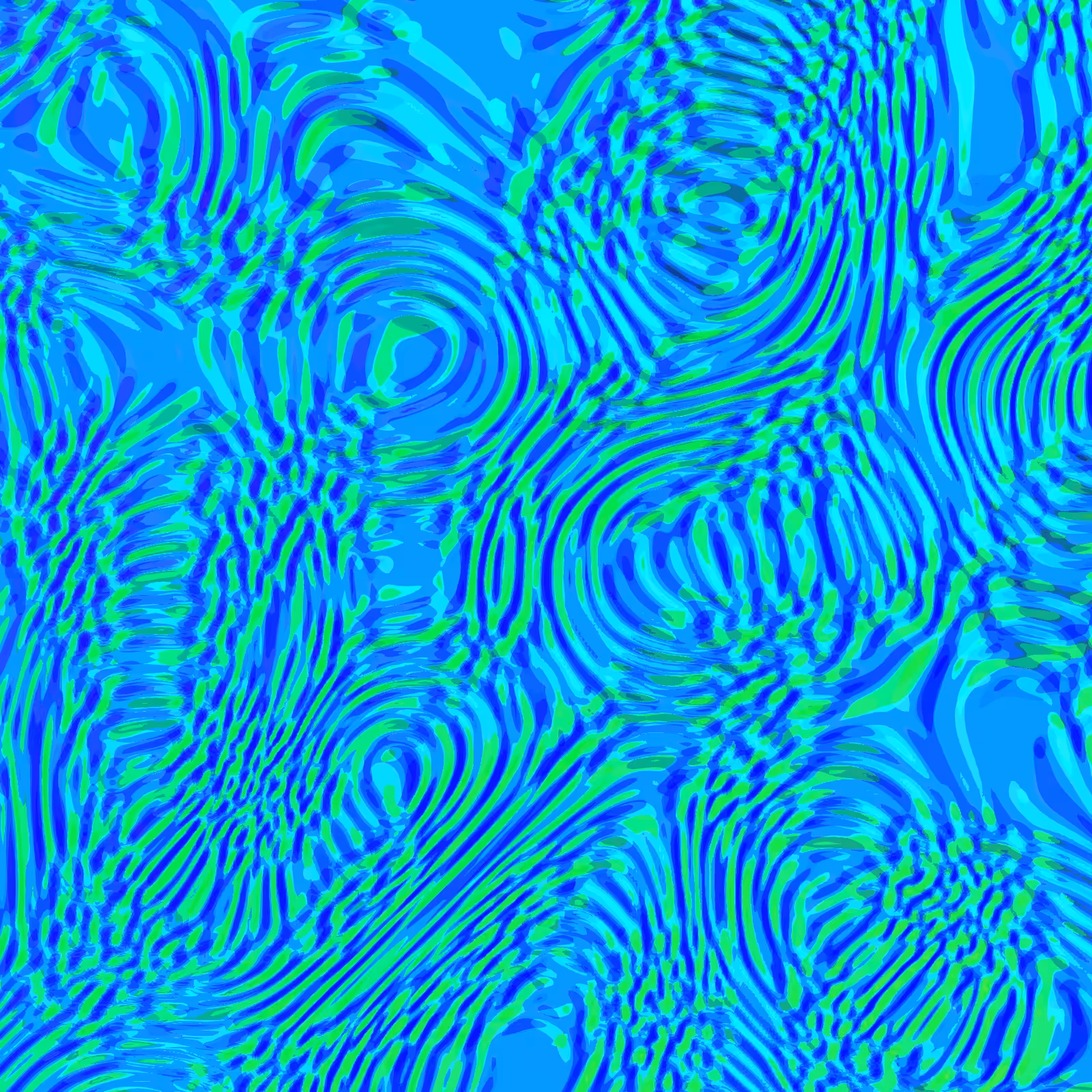 Noise surfaces #24