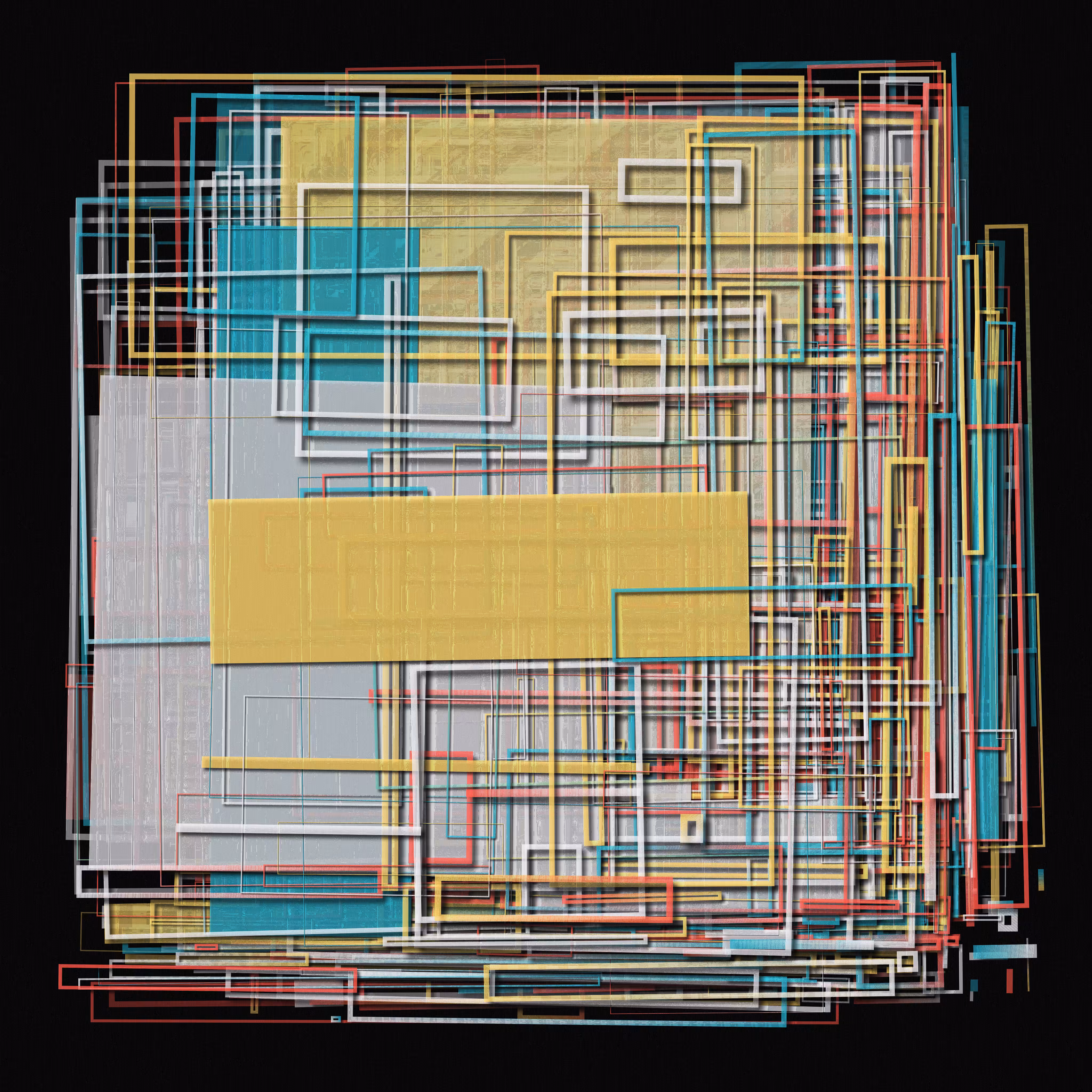 Geometrische Formen #43