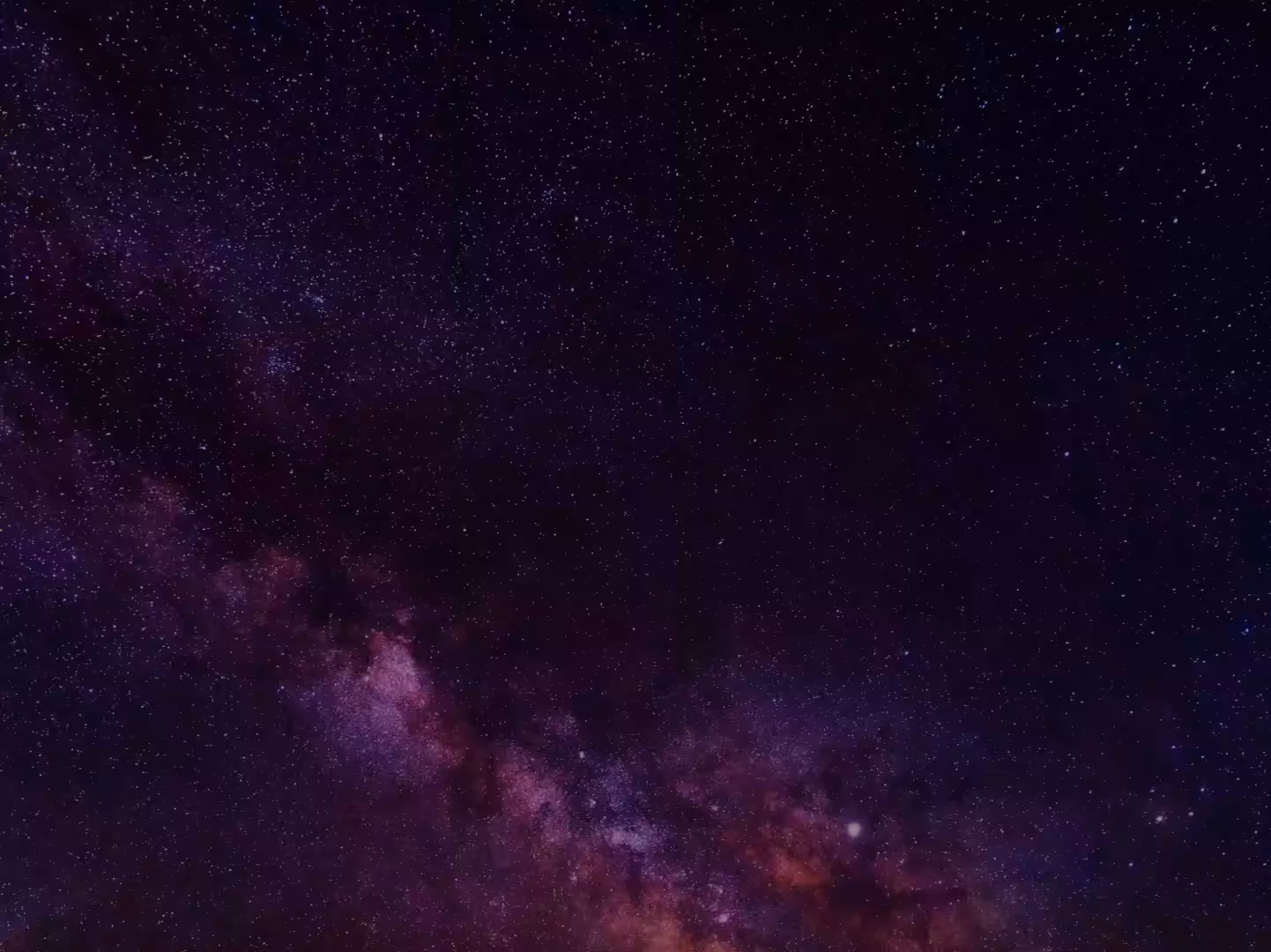 A Glimpse of the Night