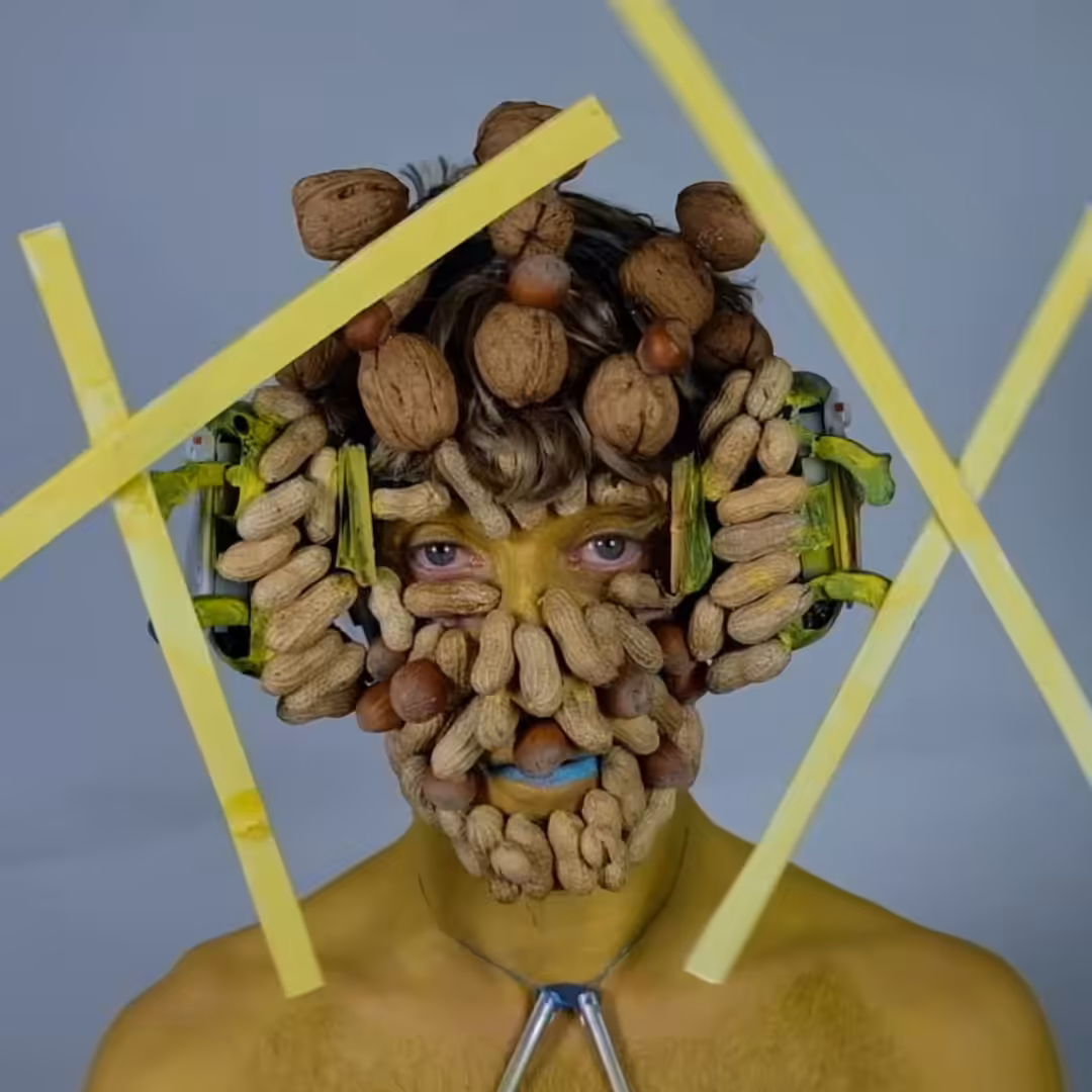 Nut Man
