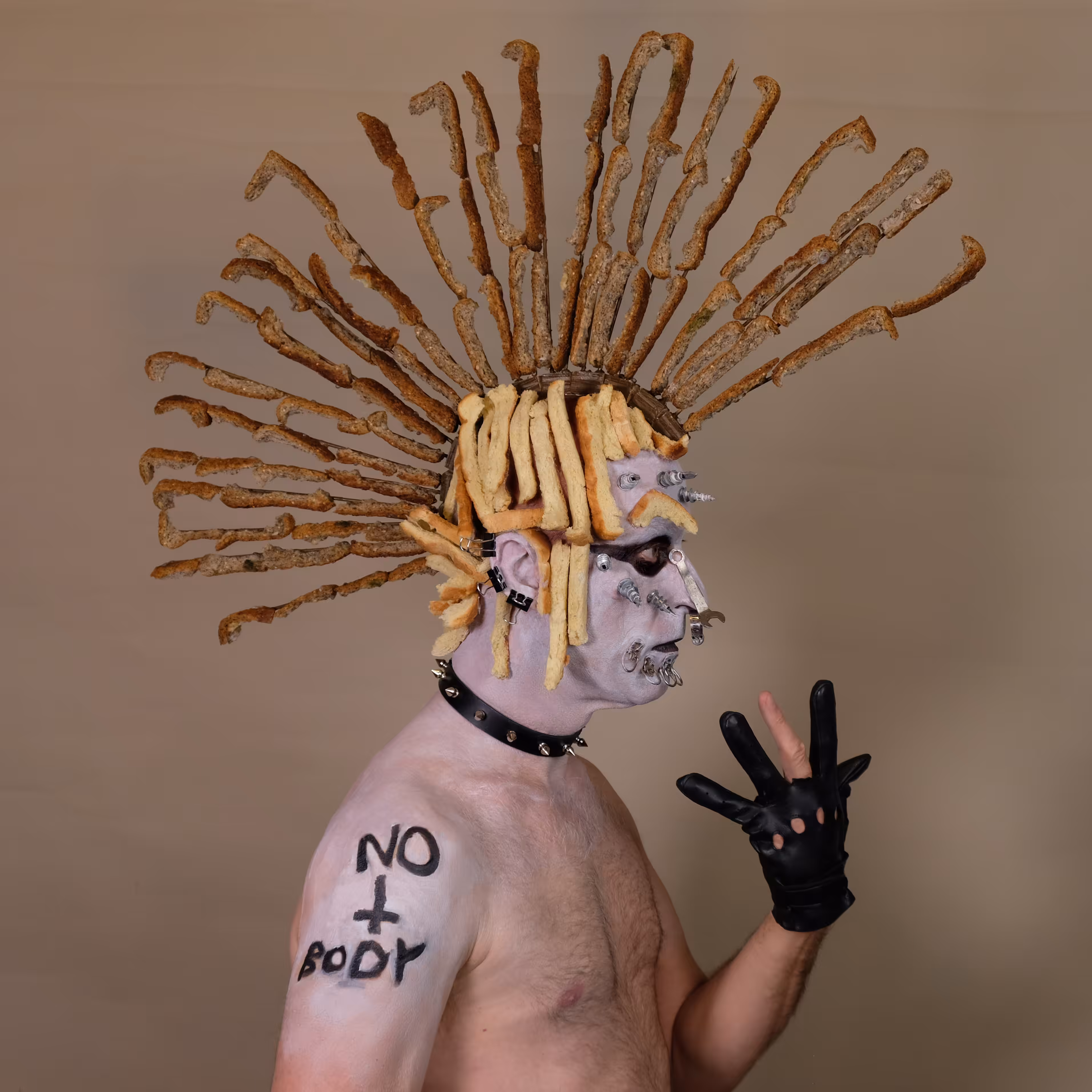 Nobody Editions: Crust Punk