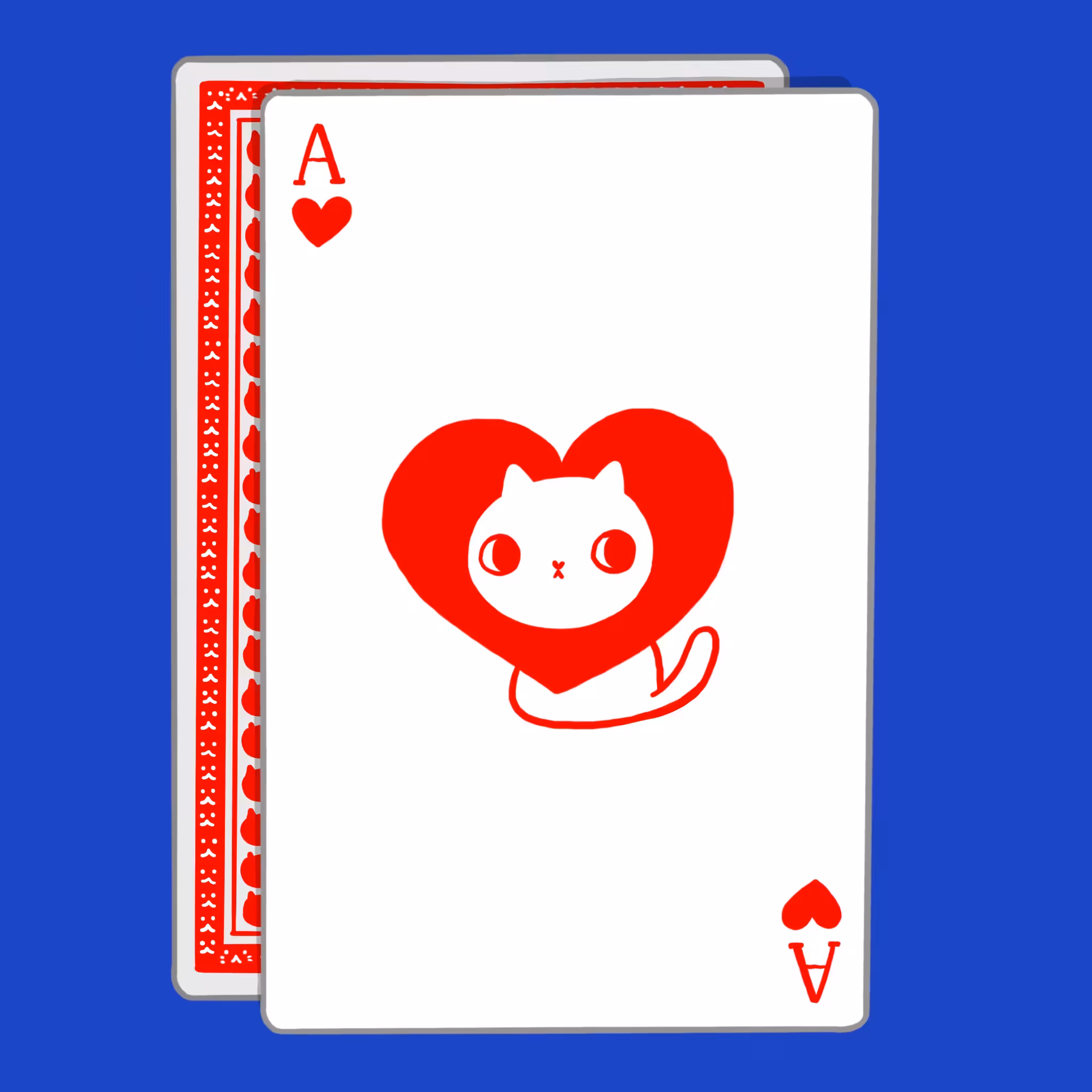 Card A ❤