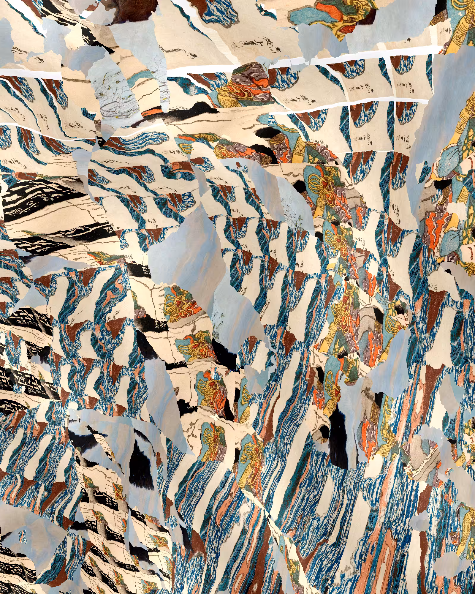 Repetition and Noise #845