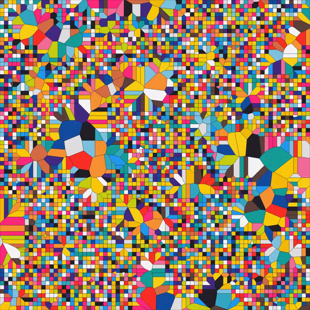 Random Tilings #53