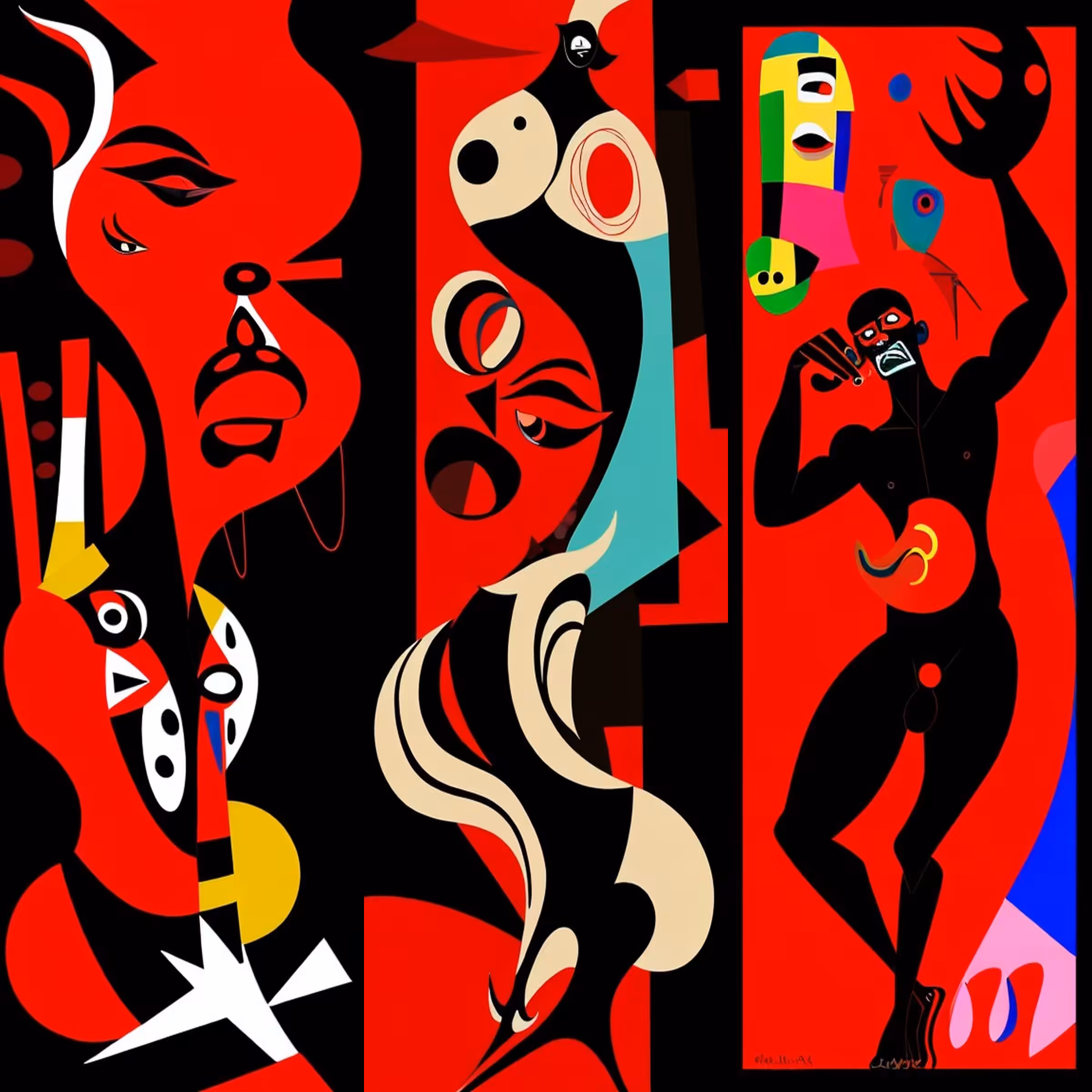 RedSplat #1