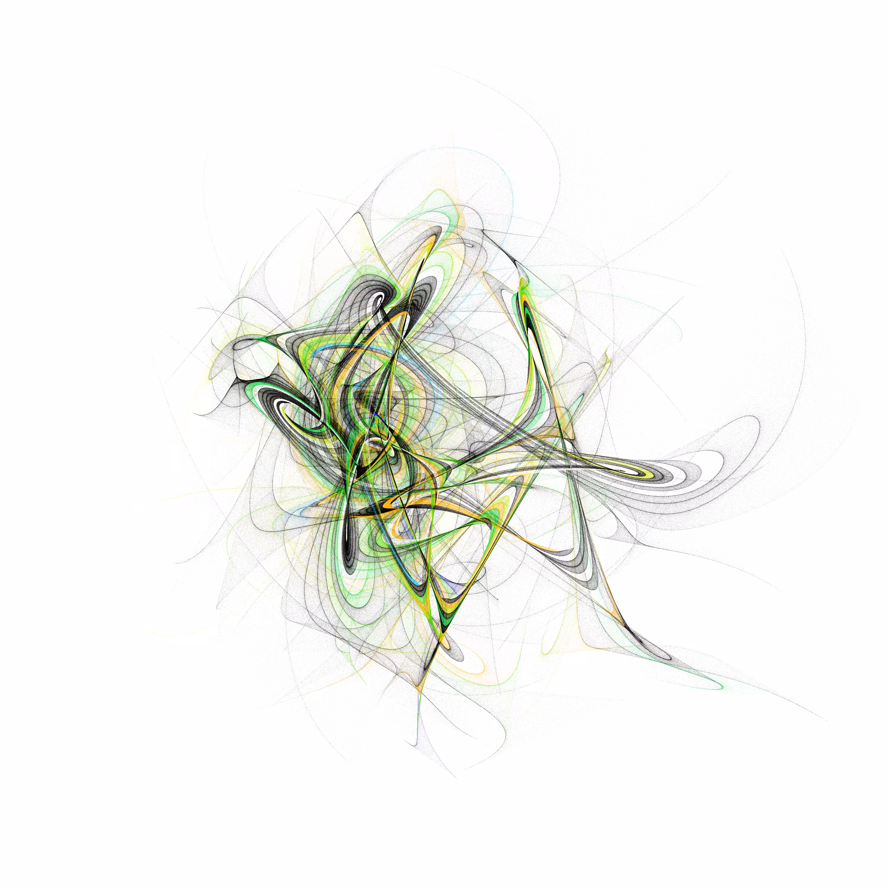 Friendly Abstraction #46